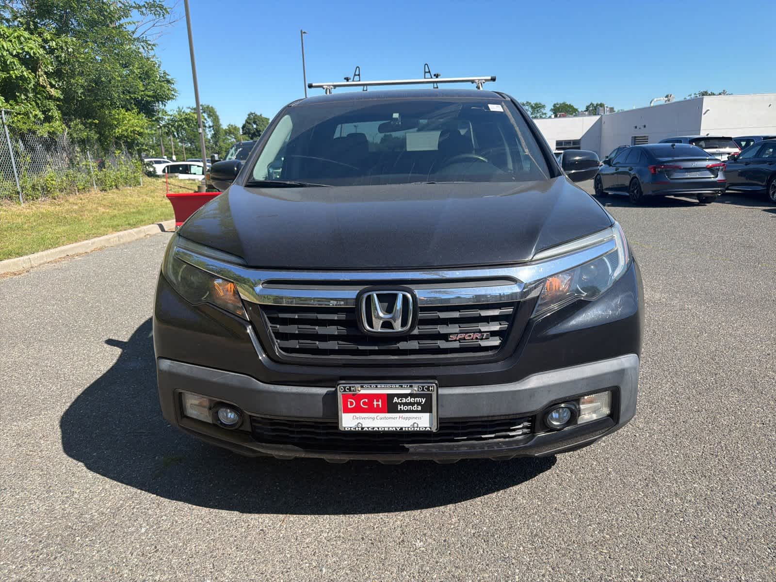 Thumbnail: 2017 Honda Ridgeline - 8