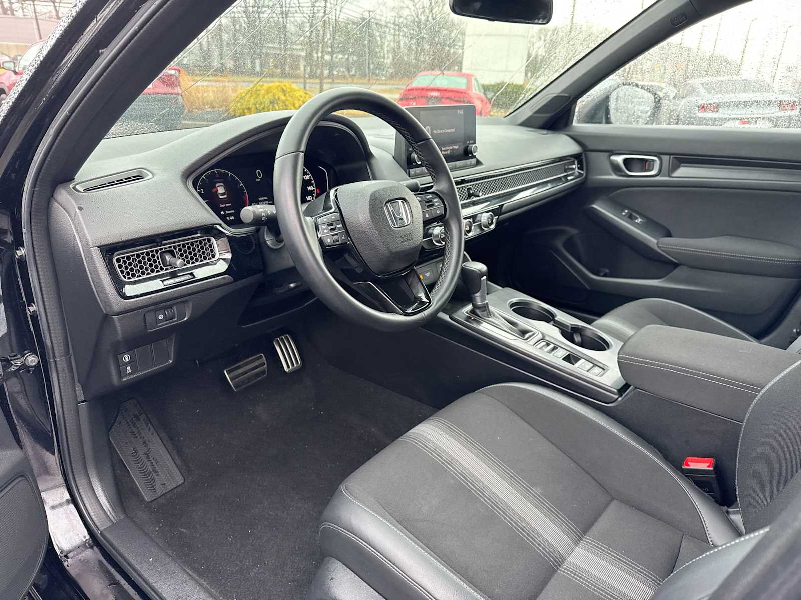 Thumbnail: 2023 Honda Civic - 10