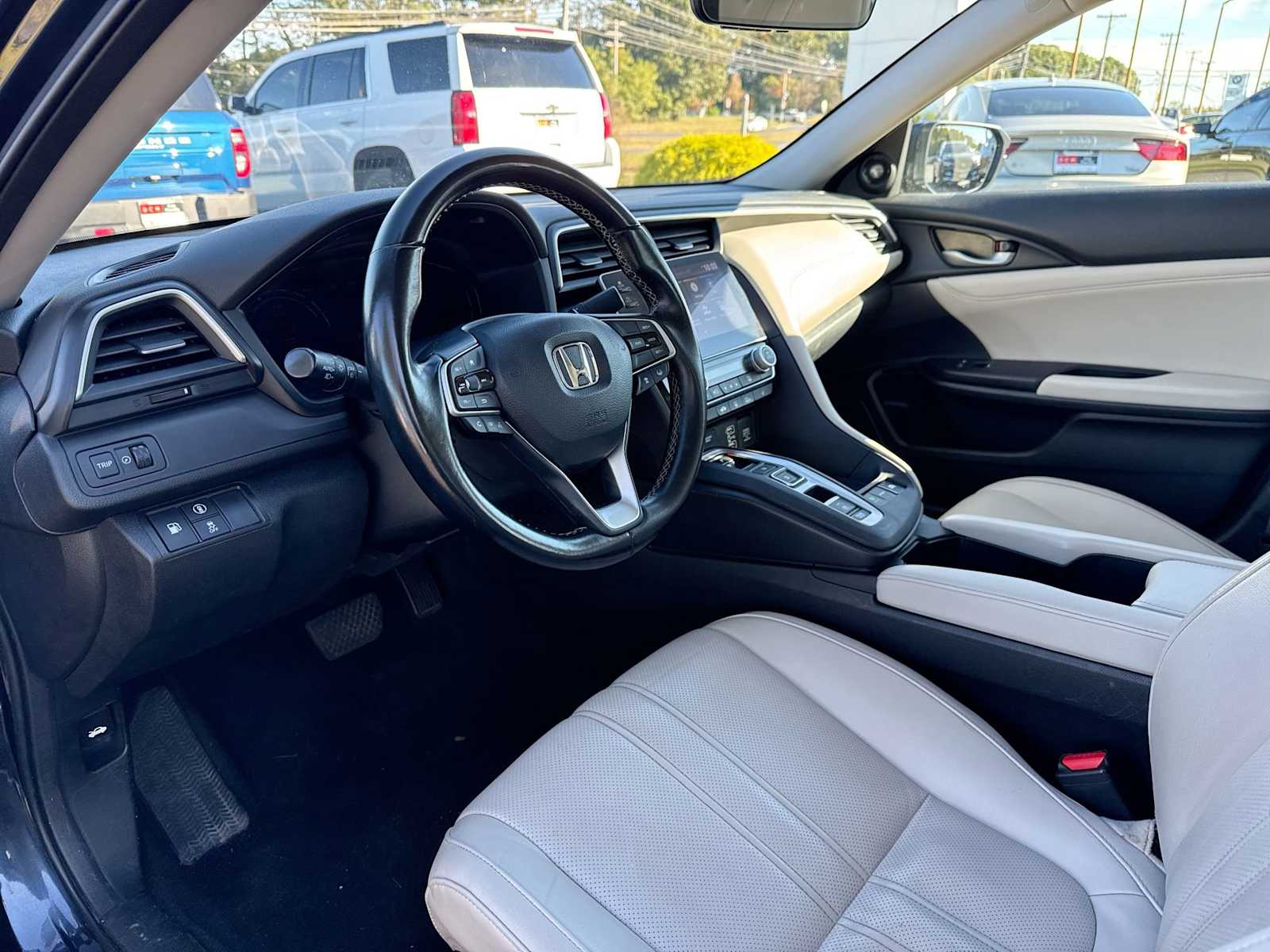 Thumbnail: 2021 Honda Insight - 10