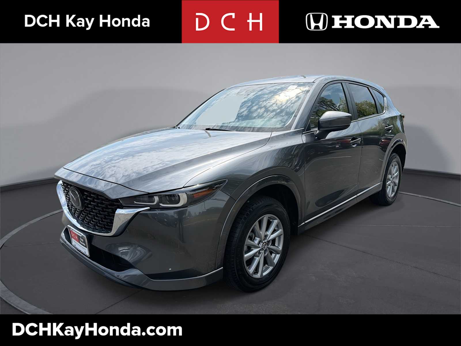 Thumbnail: 2024 Mazda CX-5 - 1
