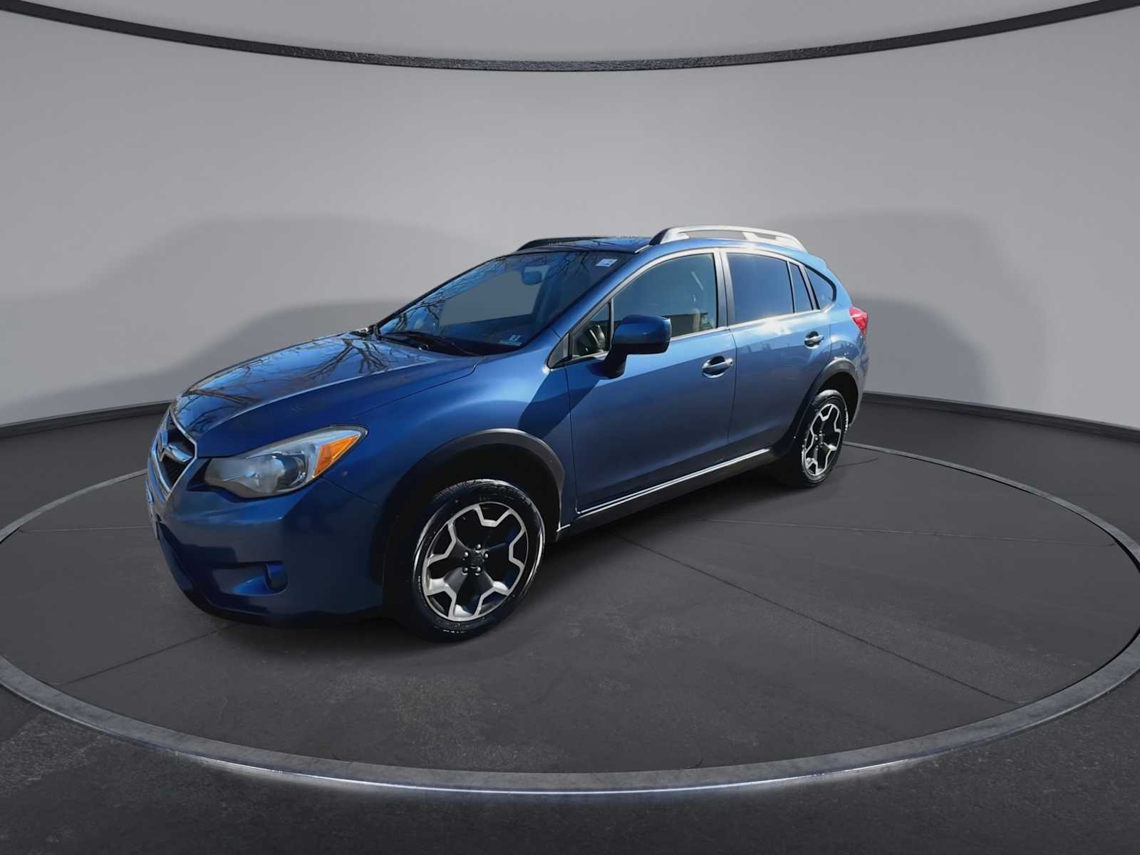 Thumbnail: 2013 Subaru XV Crosstrek - 4
