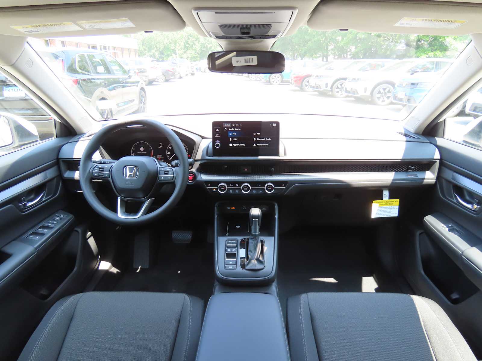 2026 Honda CR-V EX 17