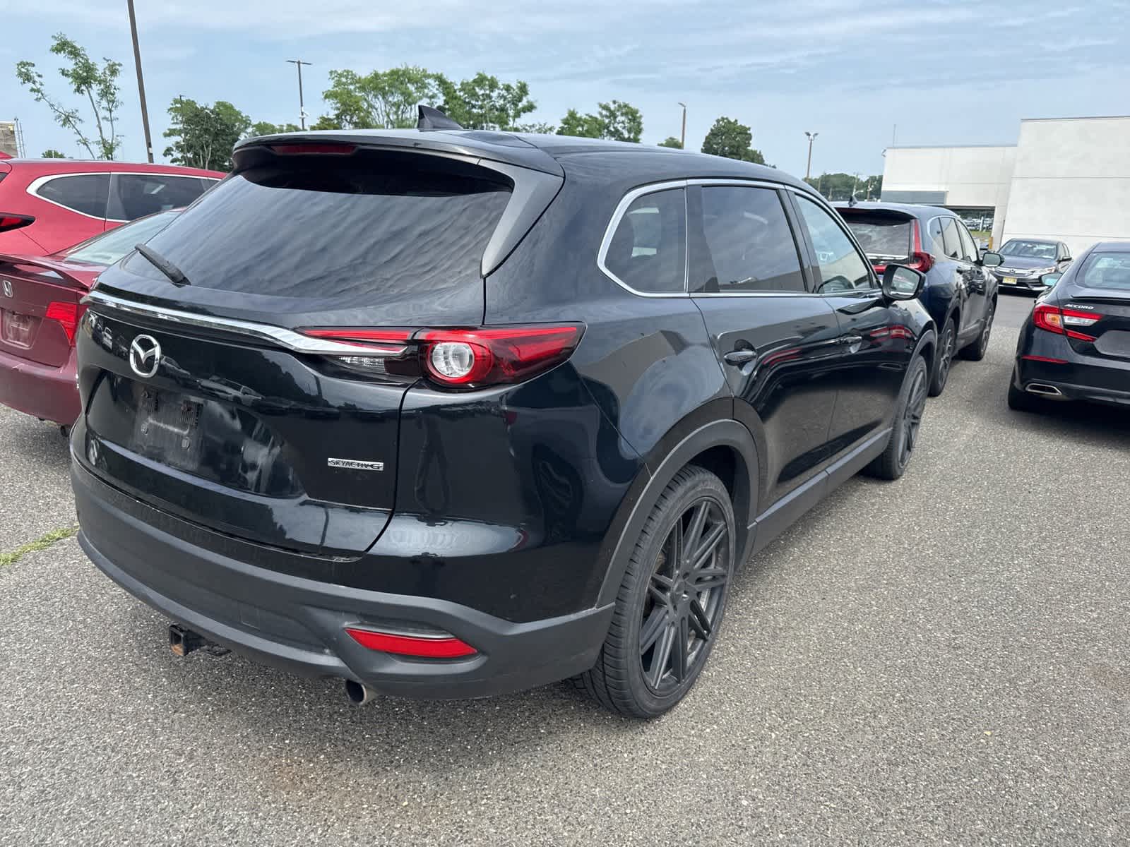 Thumbnail: 2020 Mazda CX-9 - 5