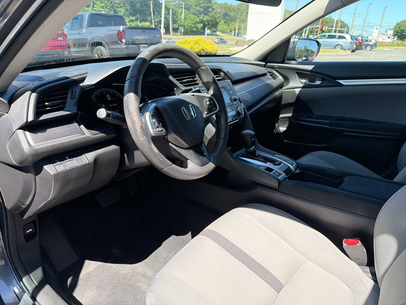 Thumbnail: 2019 Honda Civic - 10
