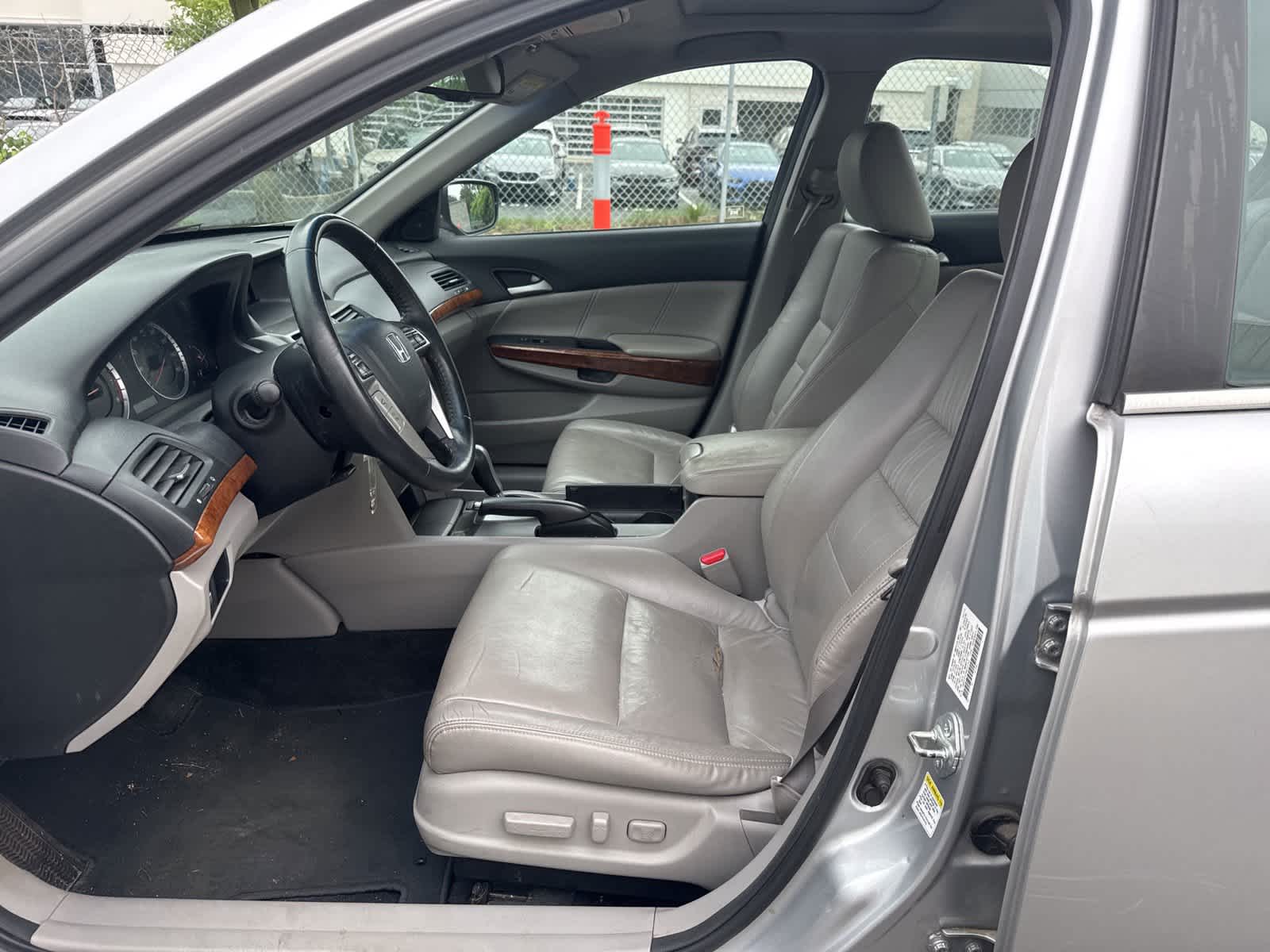 2011 Honda Accord EX-L 12