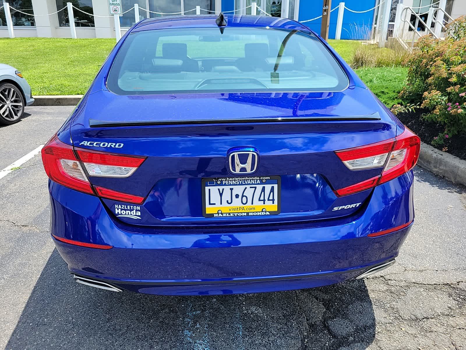 Thumbnail: 2022 Honda Accord - 4