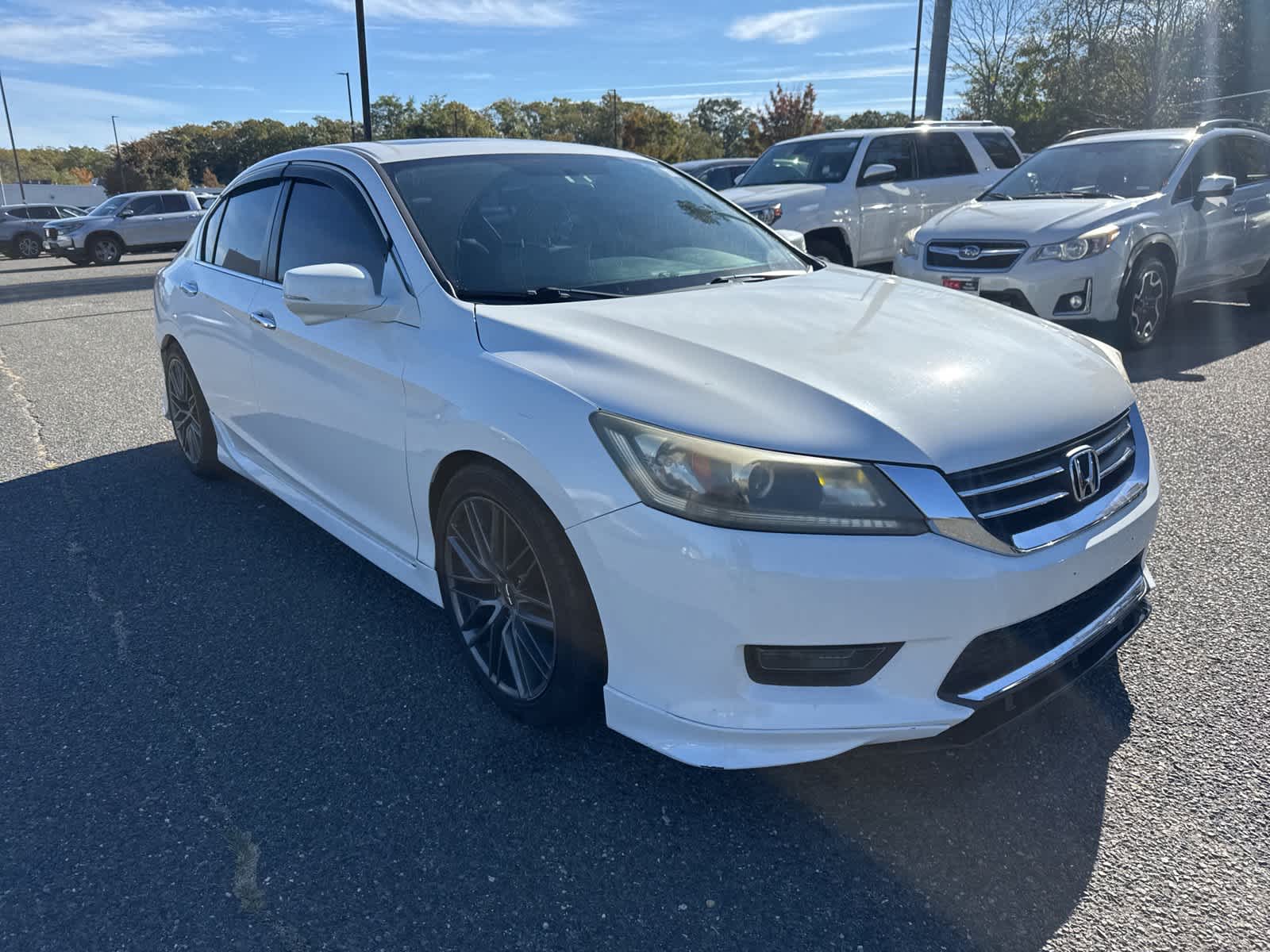 Thumbnail: 2015 Honda Accord - 6