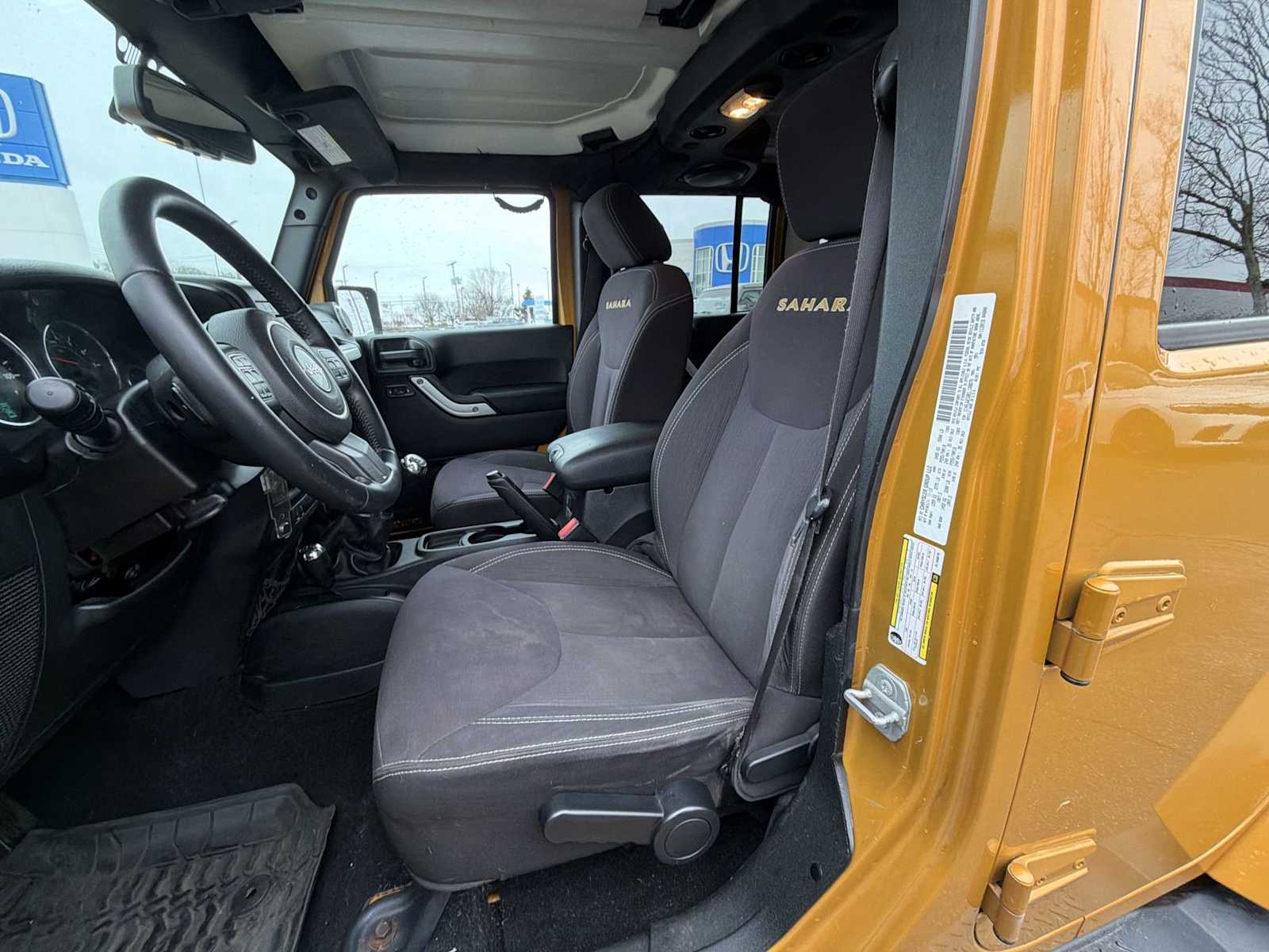 Thumbnail: 2014 Jeep Wrangler - 22