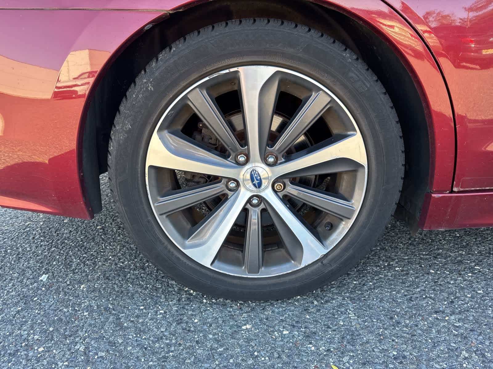 Thumbnail: 2015 Subaru Legacy - 27