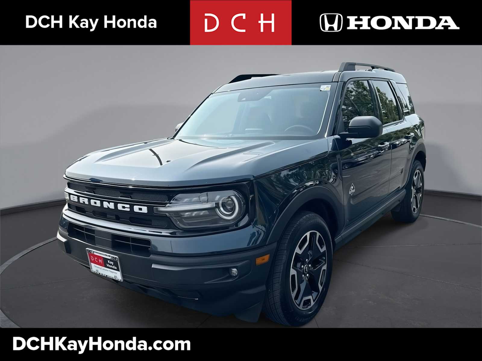 2021 Ford Bronco Sport Outer Banks -
                  Eatontown, NJ