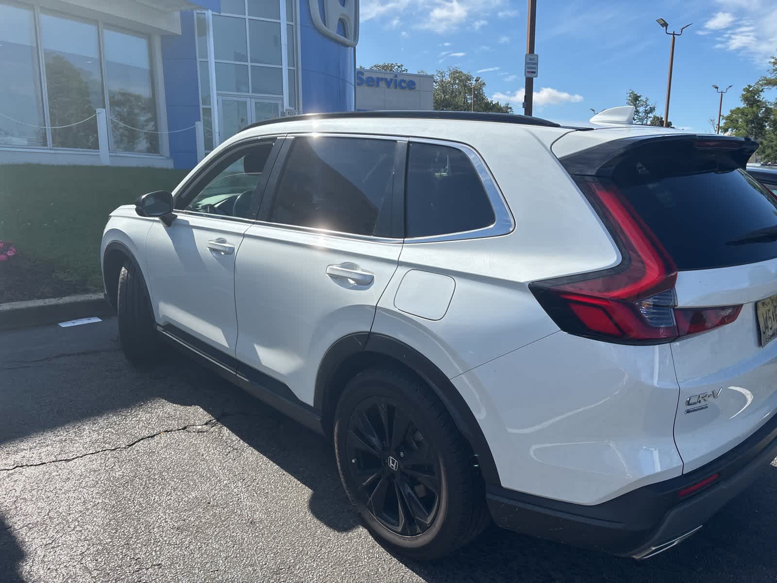 Thumbnail: 2023 Honda CR-V - 4