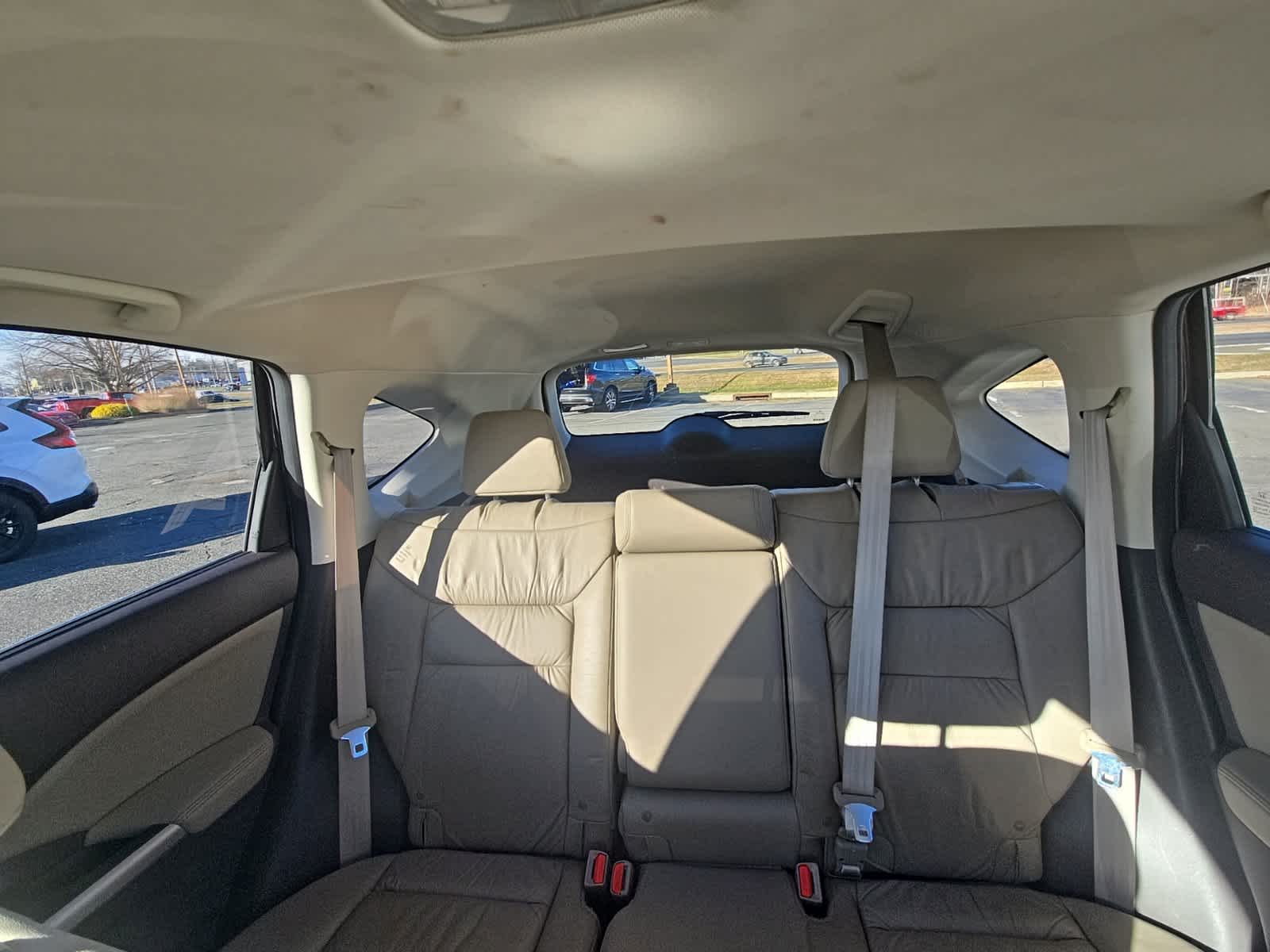 Thumbnail: 2013 Honda CR-V - 13