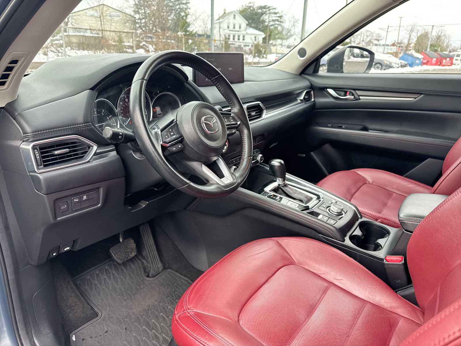 Thumbnail: 2021 Mazda CX-5 - 10