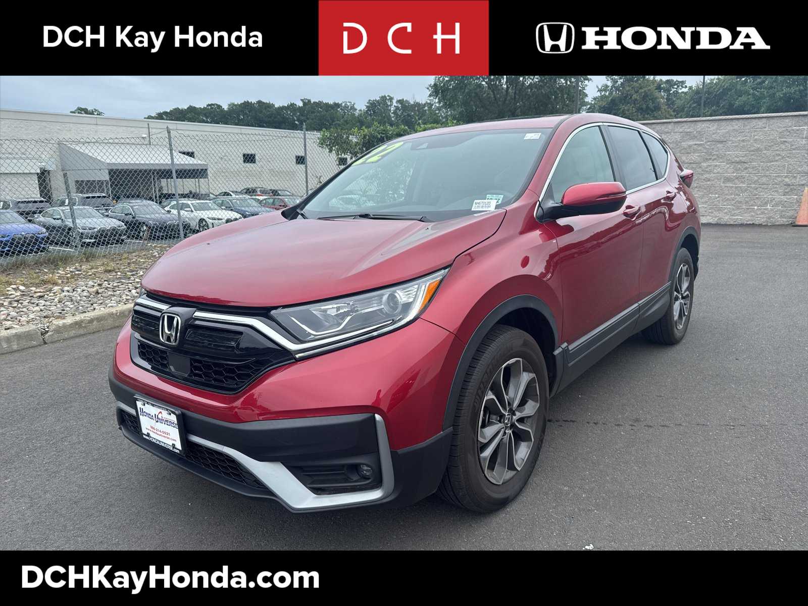 Thumbnail: 2022 Honda CR-V - 1