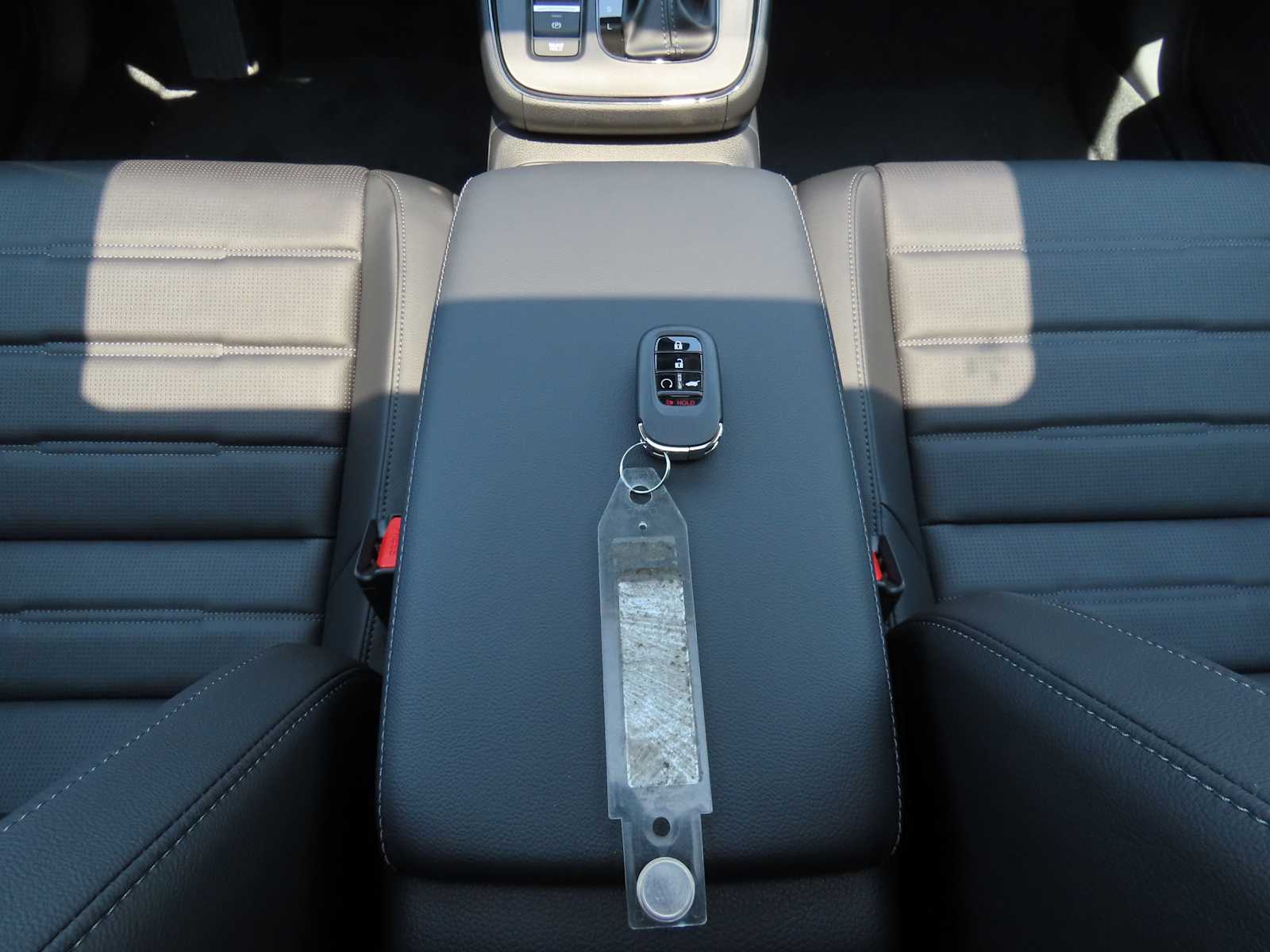 2026 Honda CR-V EX-L 25
