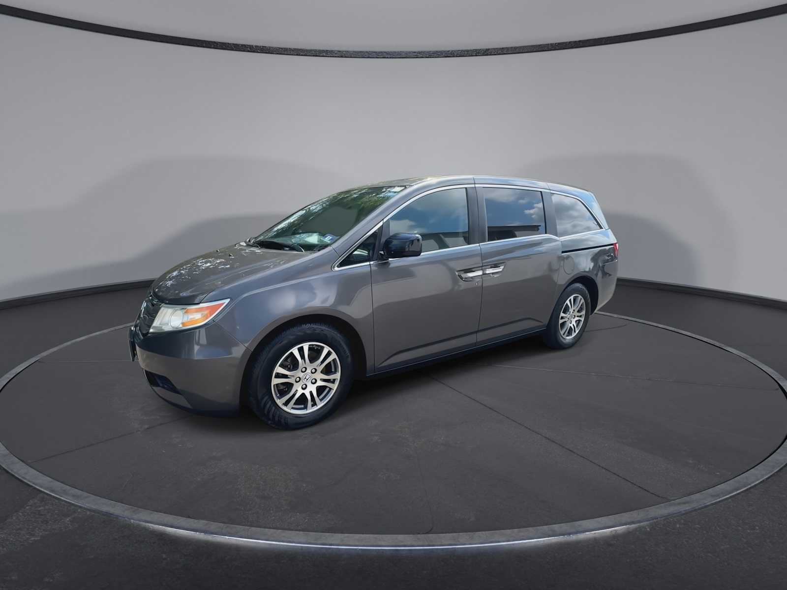 Thumbnail: 2013 Honda Odyssey - 4