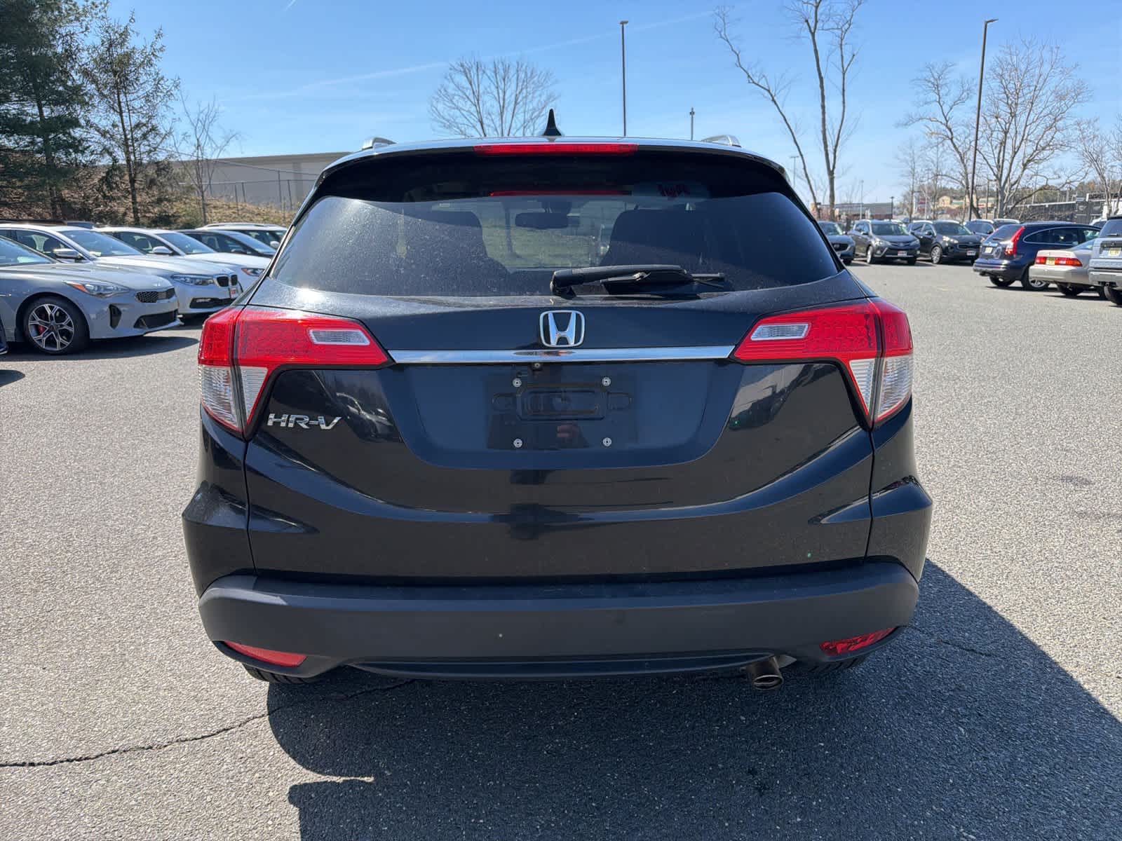 Thumbnail: 2020 Honda HR-V - 4