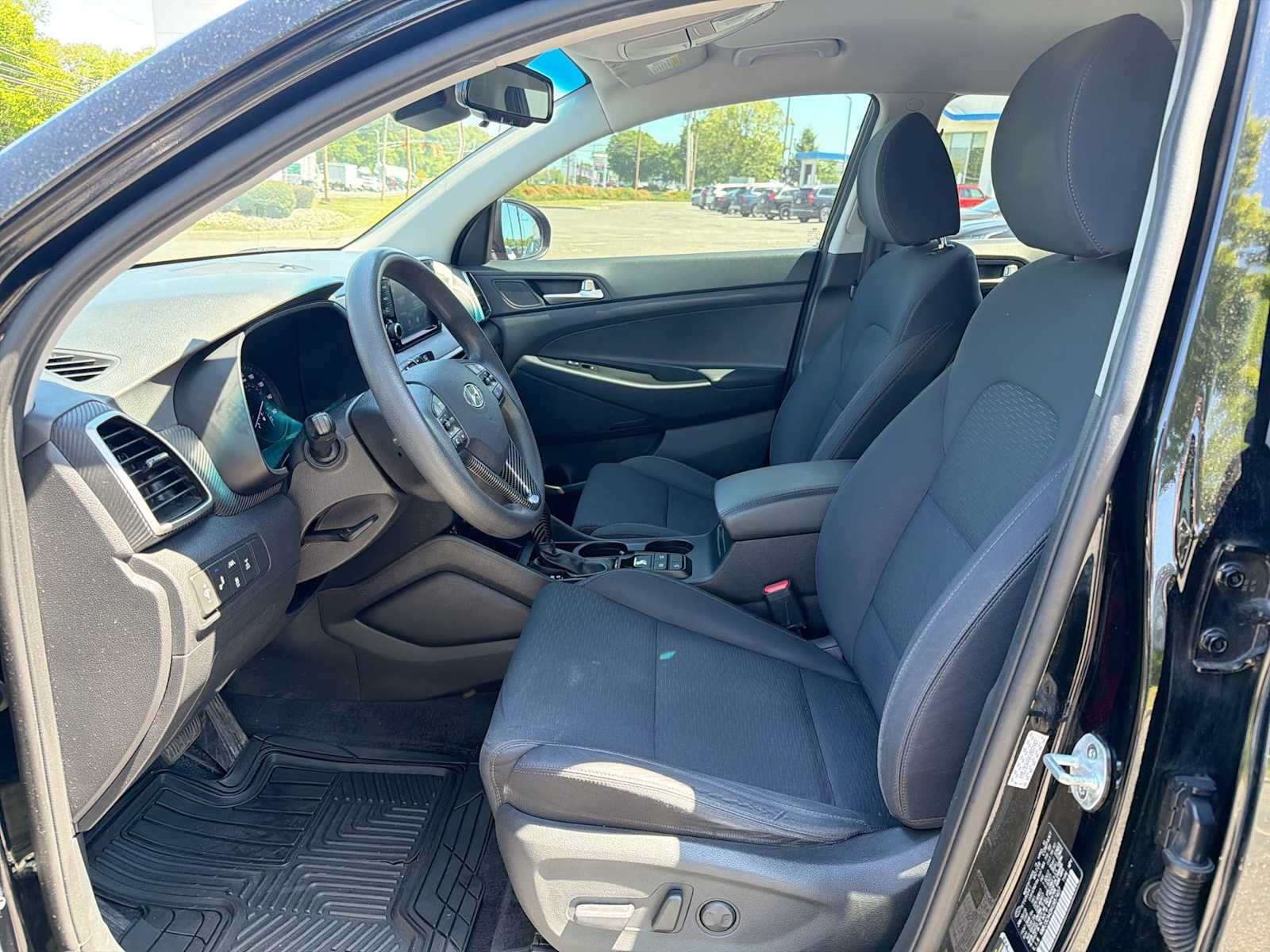 Thumbnail: 2019 Hyundai Tucson - 11