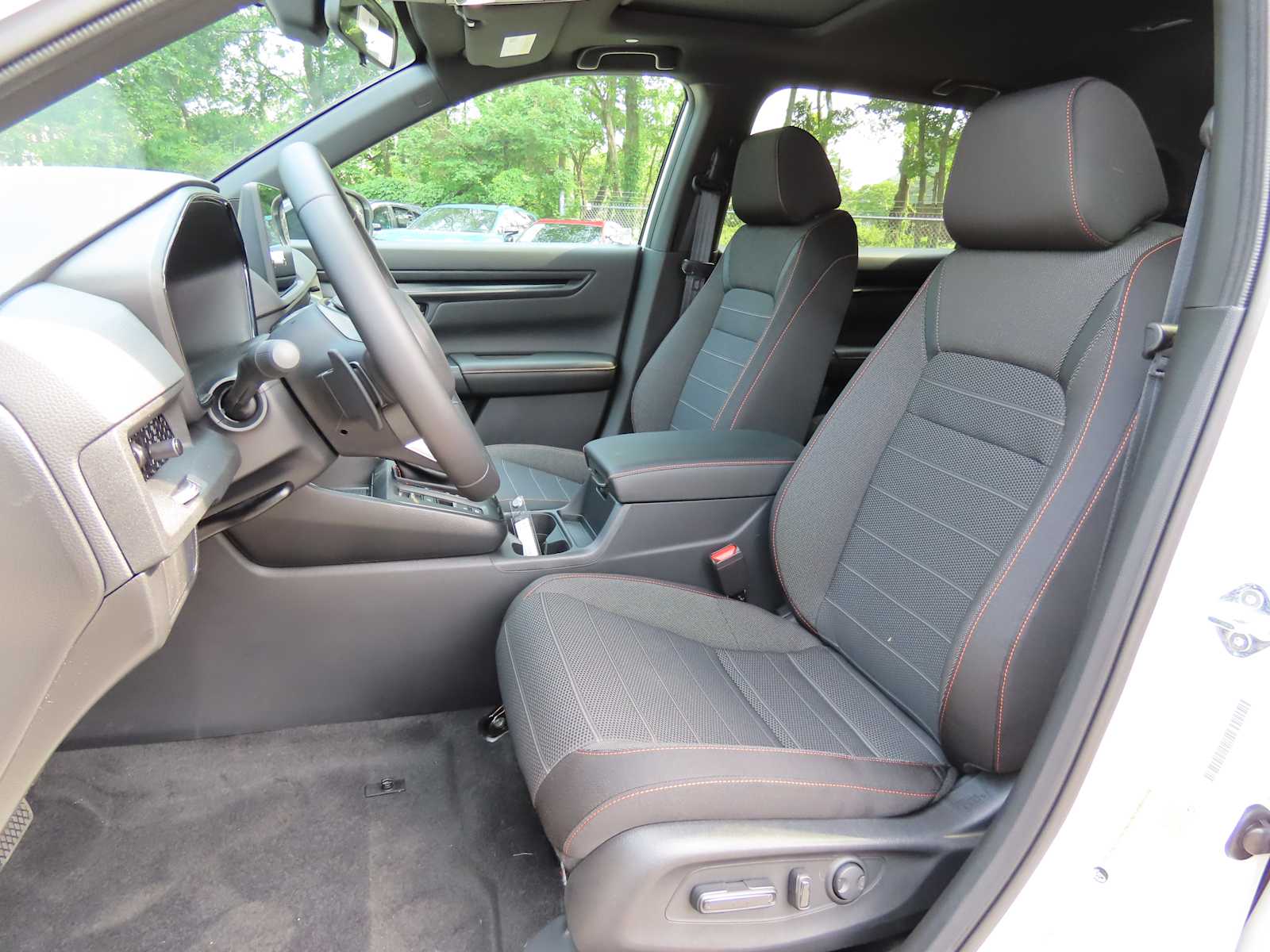 Thumbnail: 2026 Honda CR-V - 13