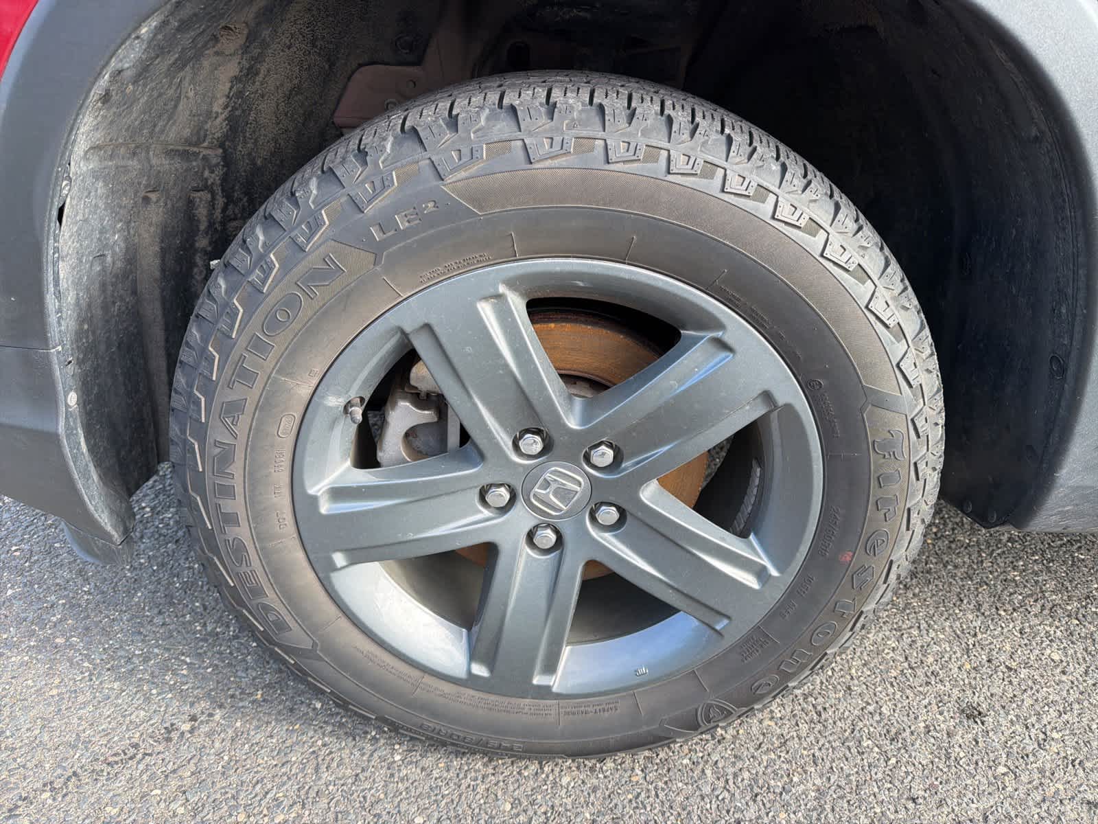 Thumbnail: 2023 Honda Ridgeline - 23