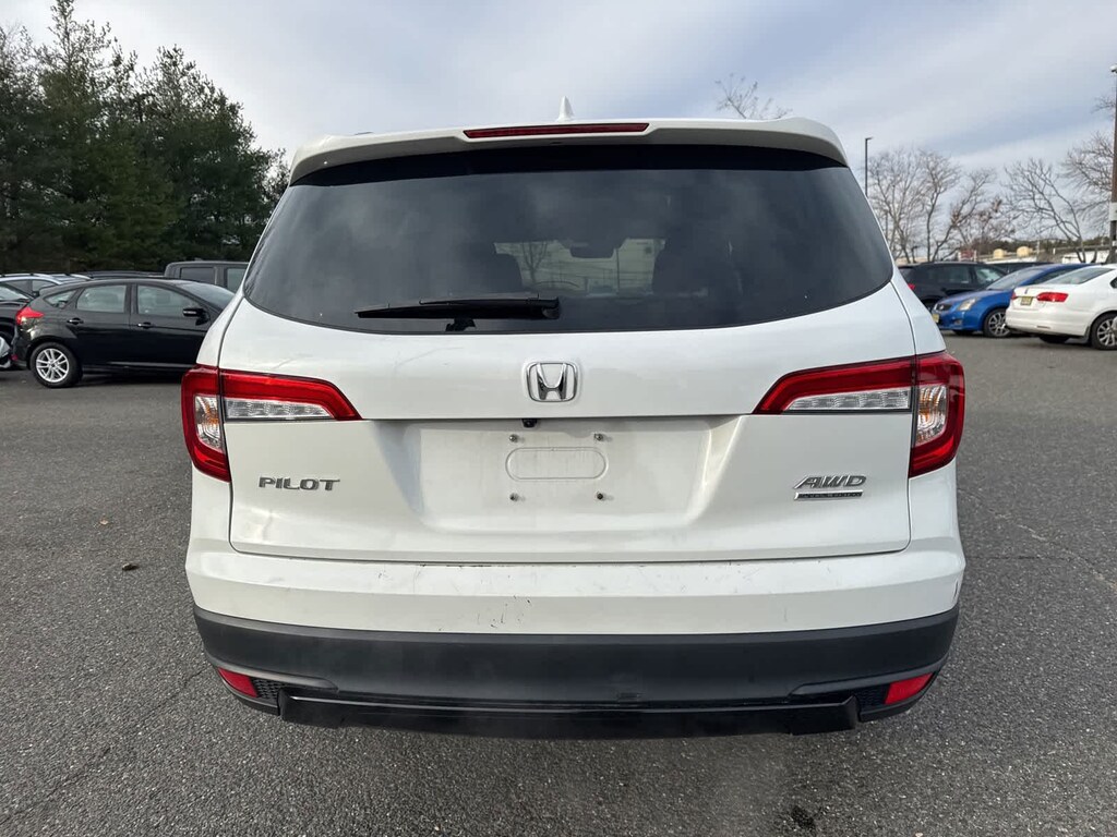 Used 2022 Honda Pilot Special Edition SUV