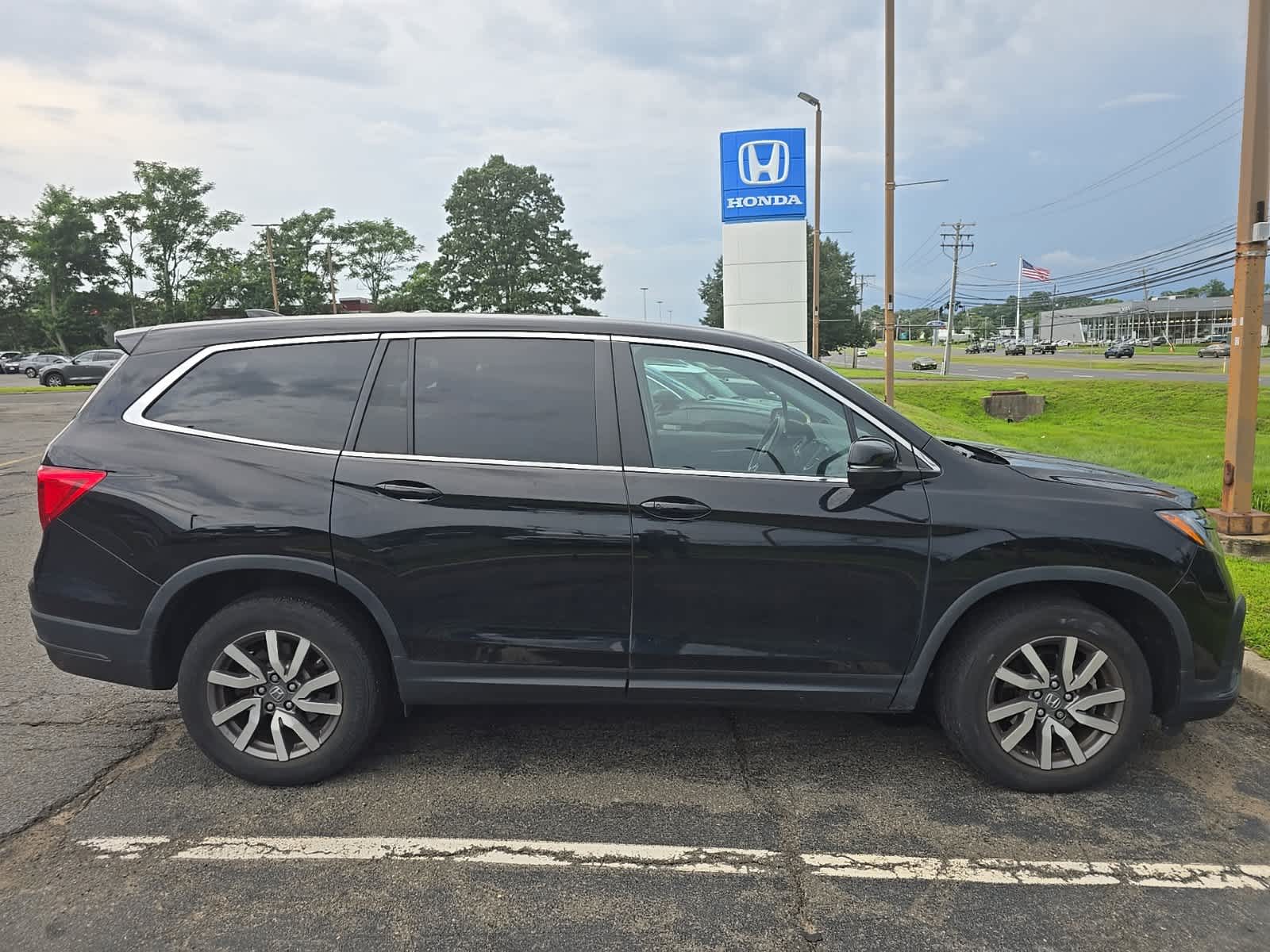 Thumbnail: 2022 Honda Pilot - 4