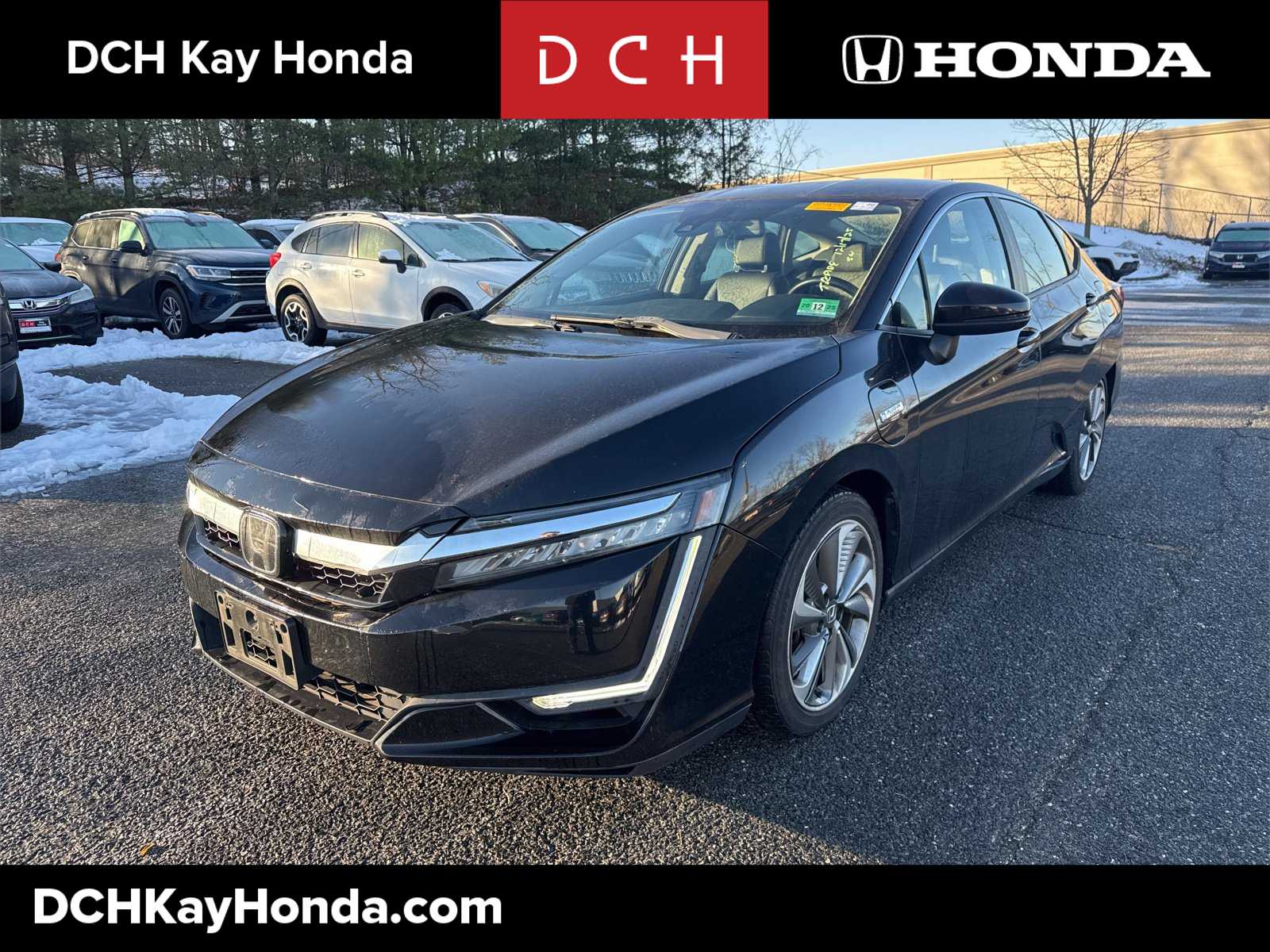 2018 Honda Clarity Touring -
                  Eatontown, NJ