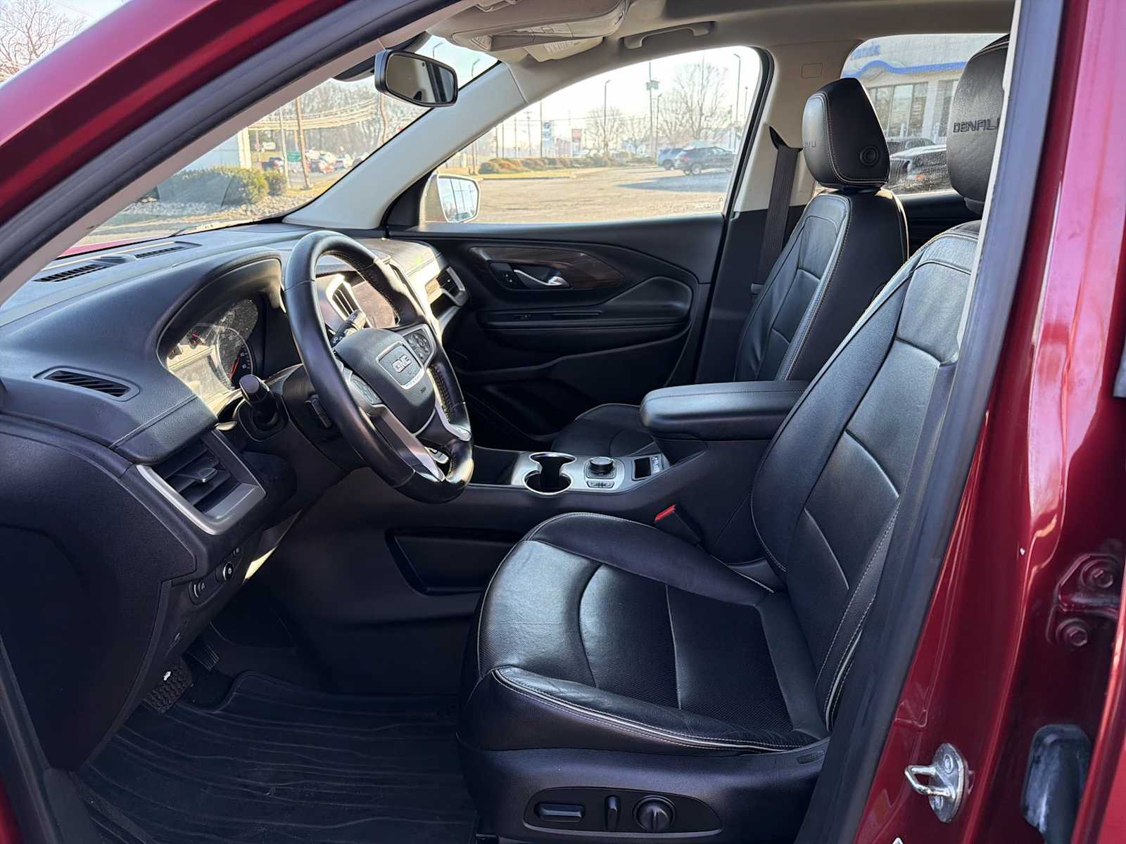 Thumbnail: 2019 GMC Terrain - 11