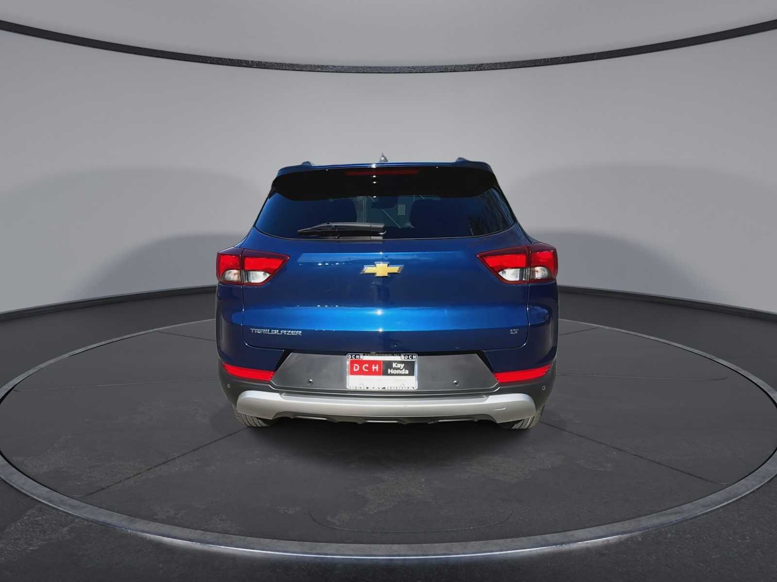 Thumbnail: 2023 Chevrolet TrailBlazer - 7