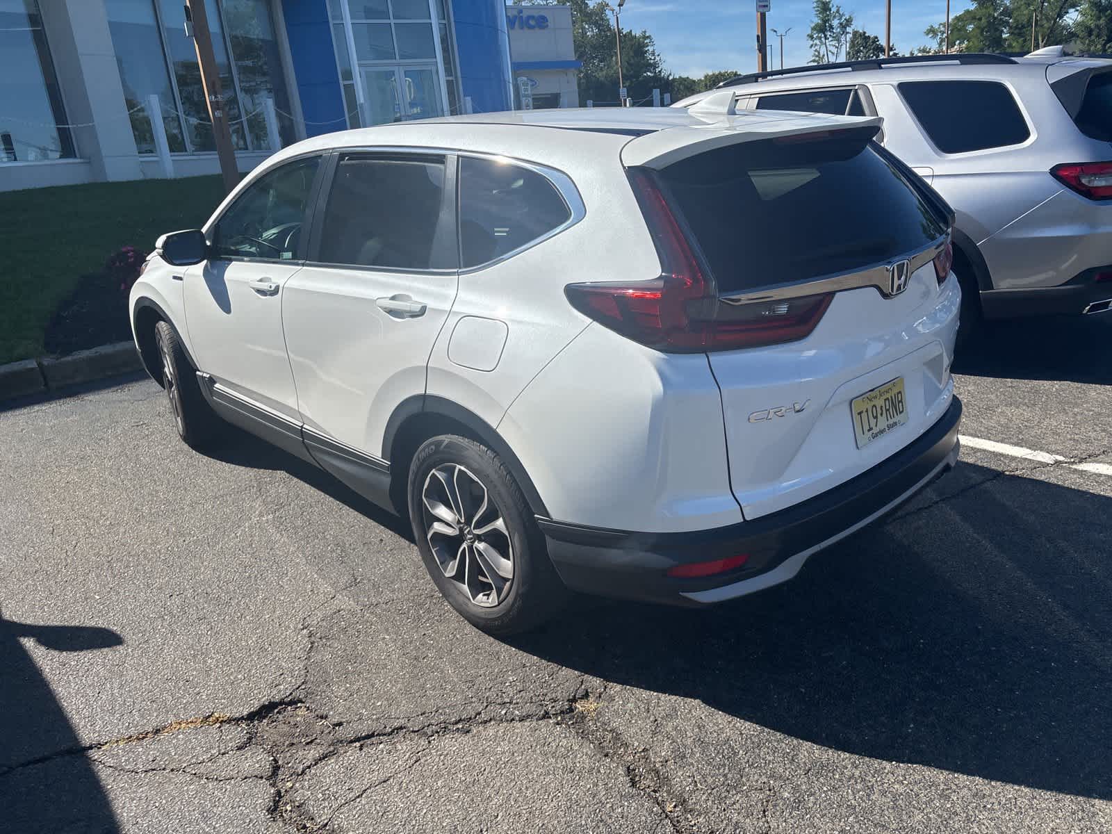 Thumbnail: 2022 Honda CR-V - 4
