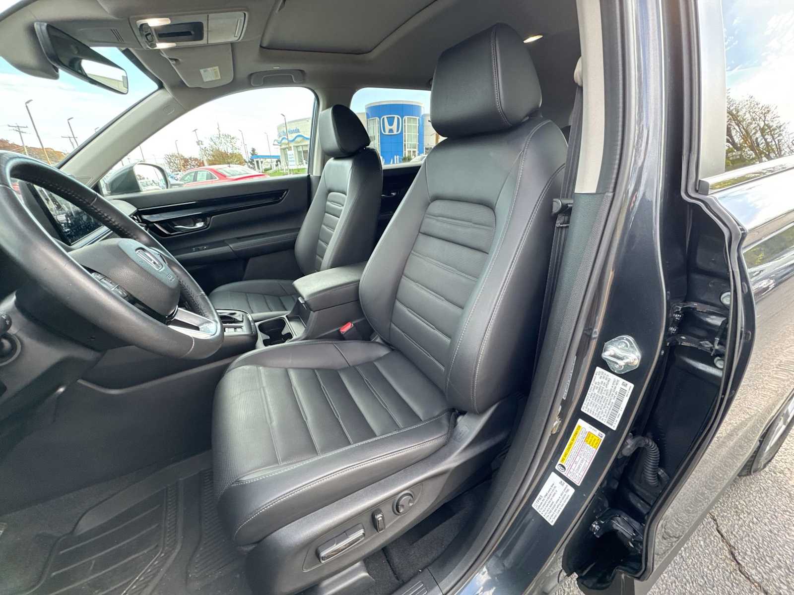 Thumbnail: 2024 Honda CR-V - 21