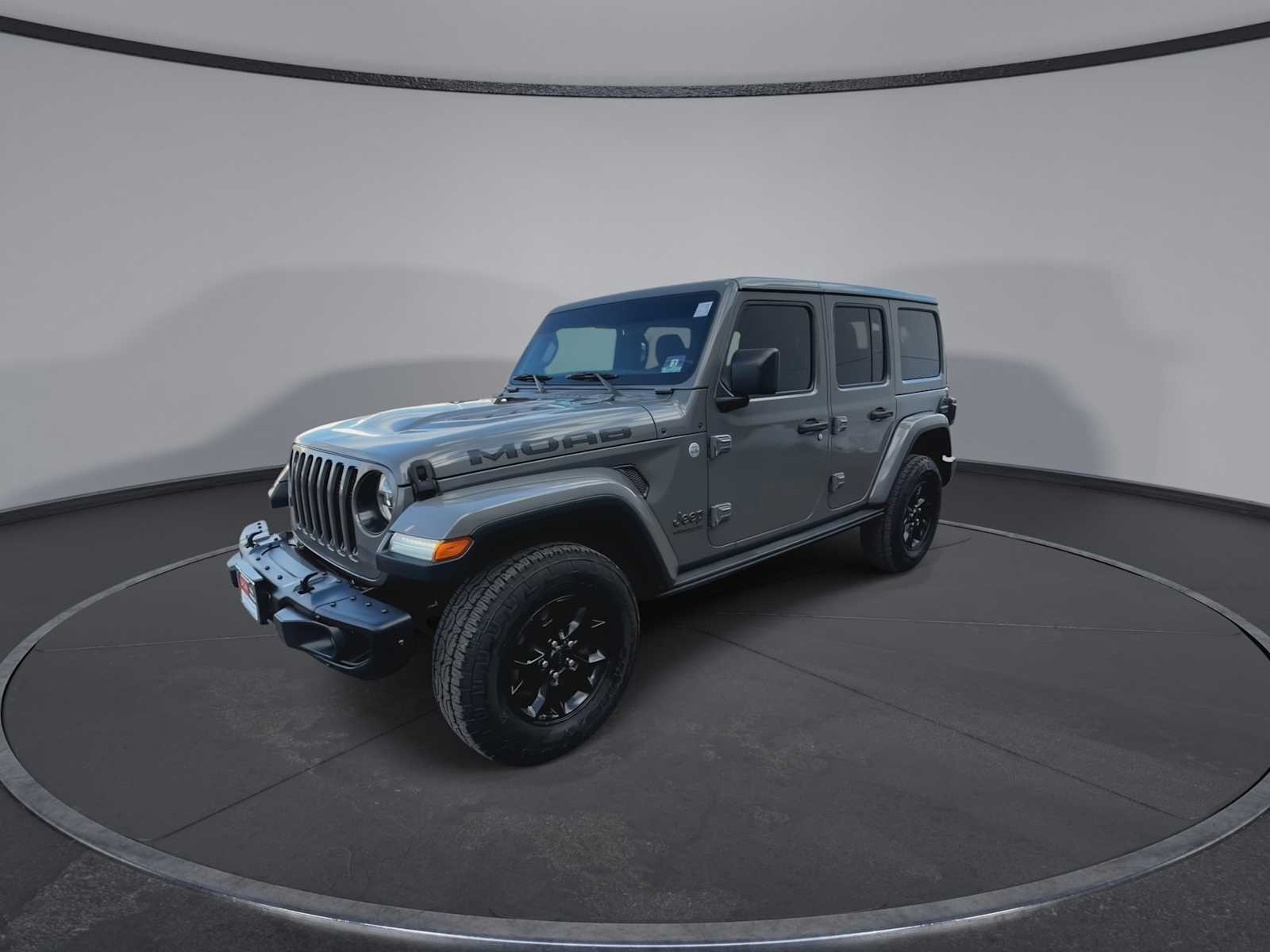 Thumbnail: 2019 Jeep Wrangler - 4