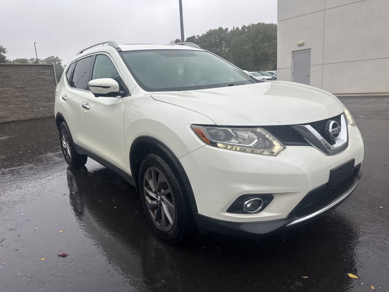 Thumbnail: 2016 Nissan Rogue - 7