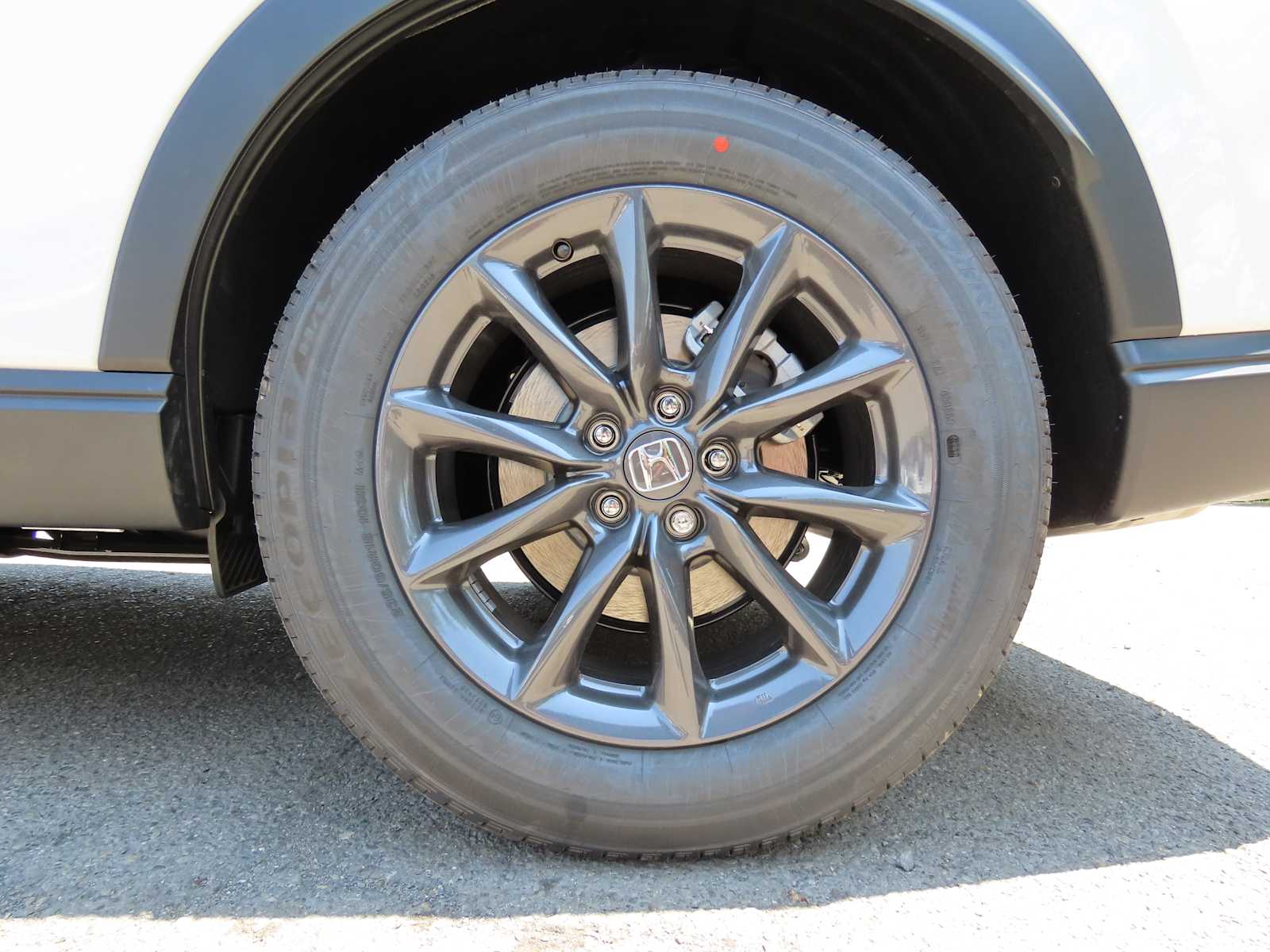 2026 Honda CR-V EX-L 9