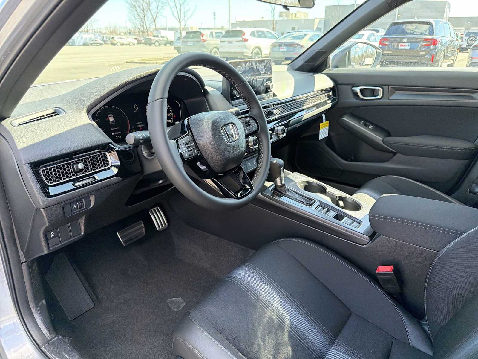 Thumbnail: 2026 Honda Civic - 10