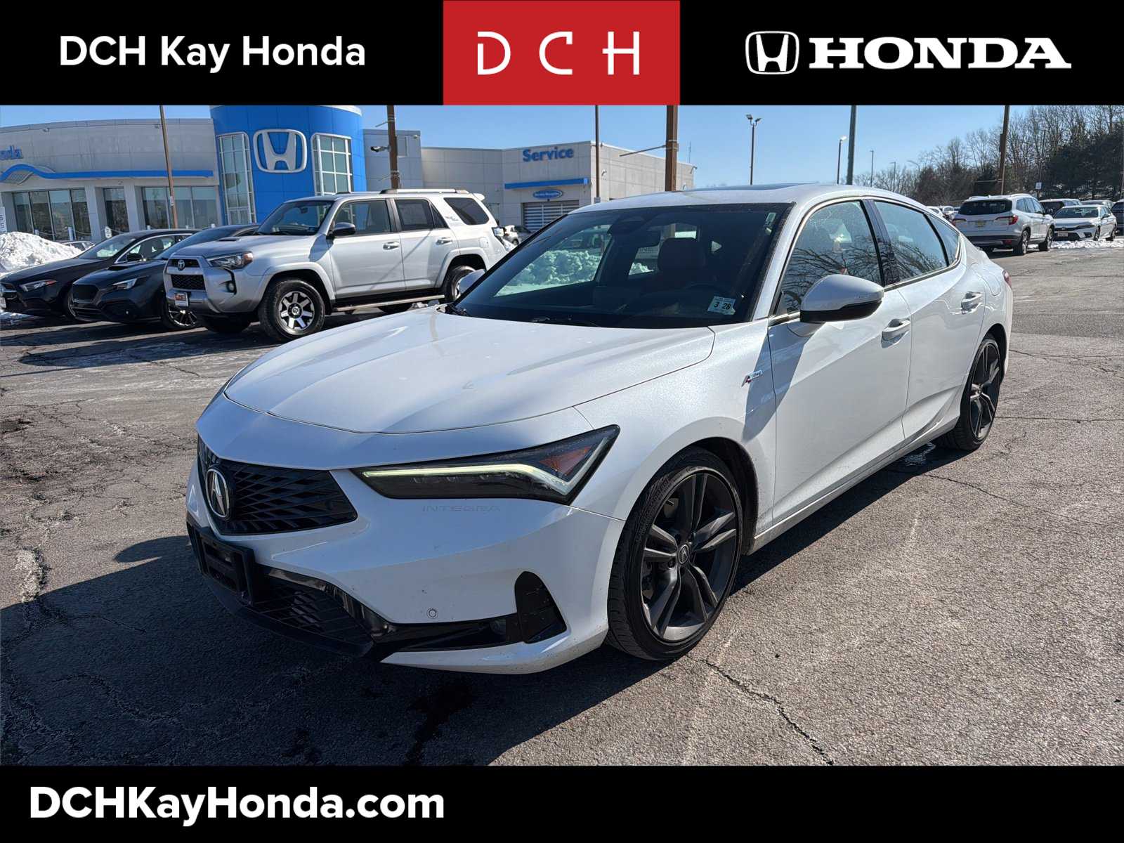 2023 Acura Integra A-Spec w/Tech -
                  Eatontown, NJ