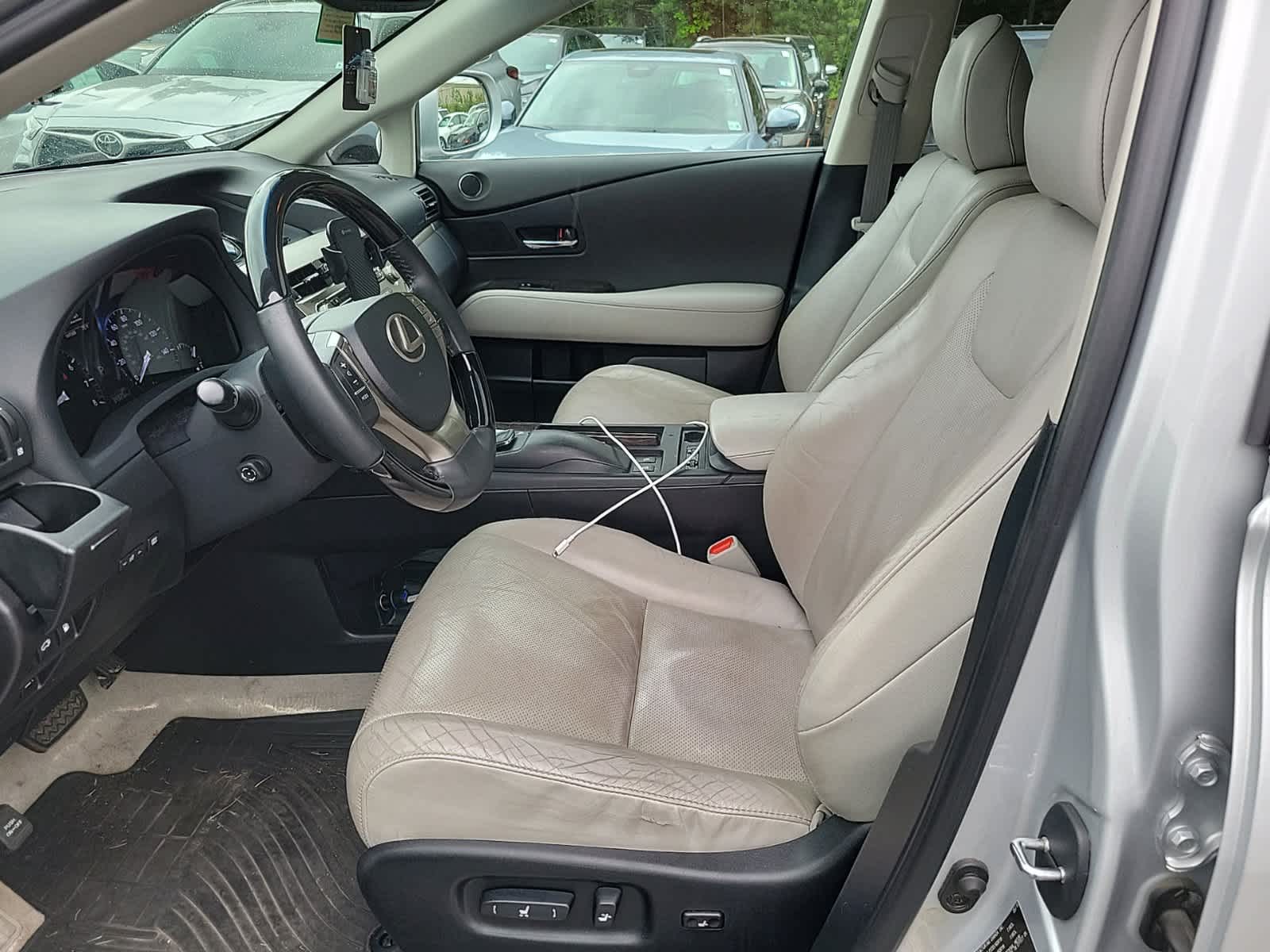 2015 Lexus RX 350 16