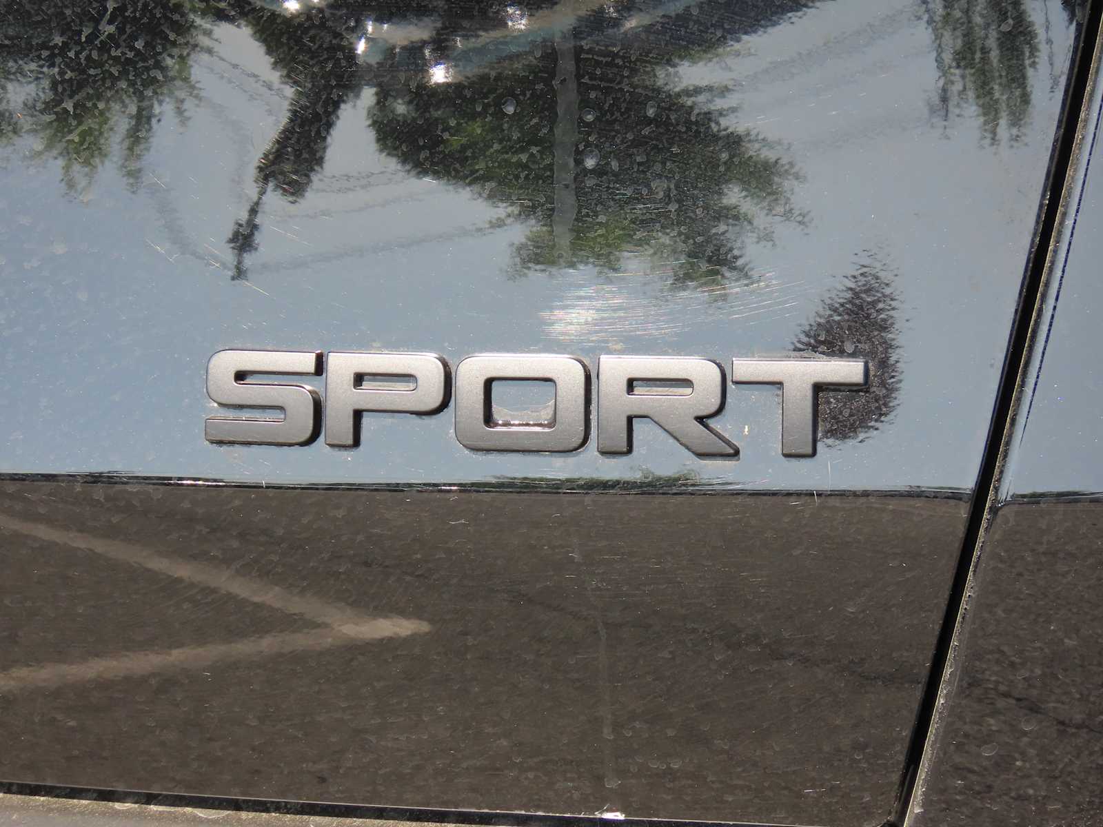 2025 Honda HR-V Sport 8