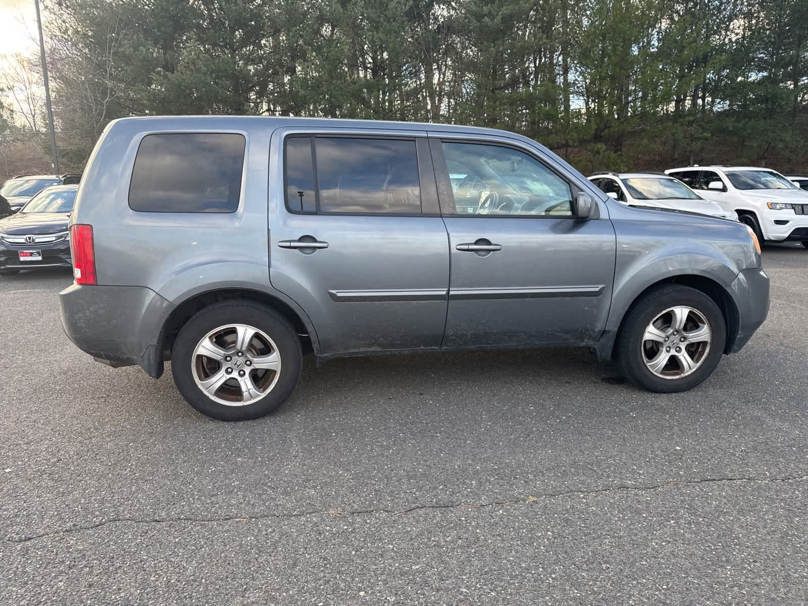 Thumbnail: 2013 Honda Pilot - 6