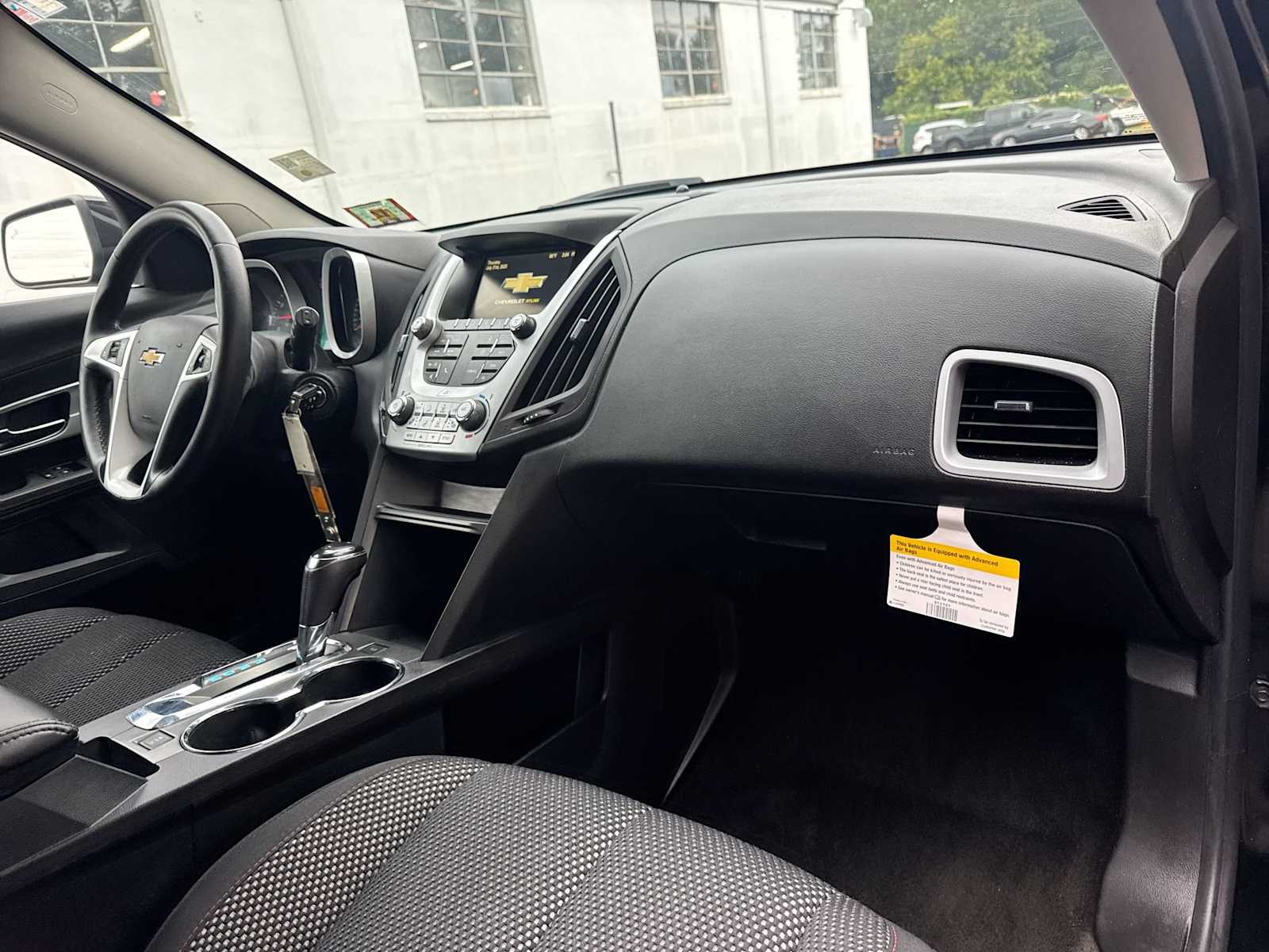 Thumbnail: 2017 Chevrolet Equinox - 16