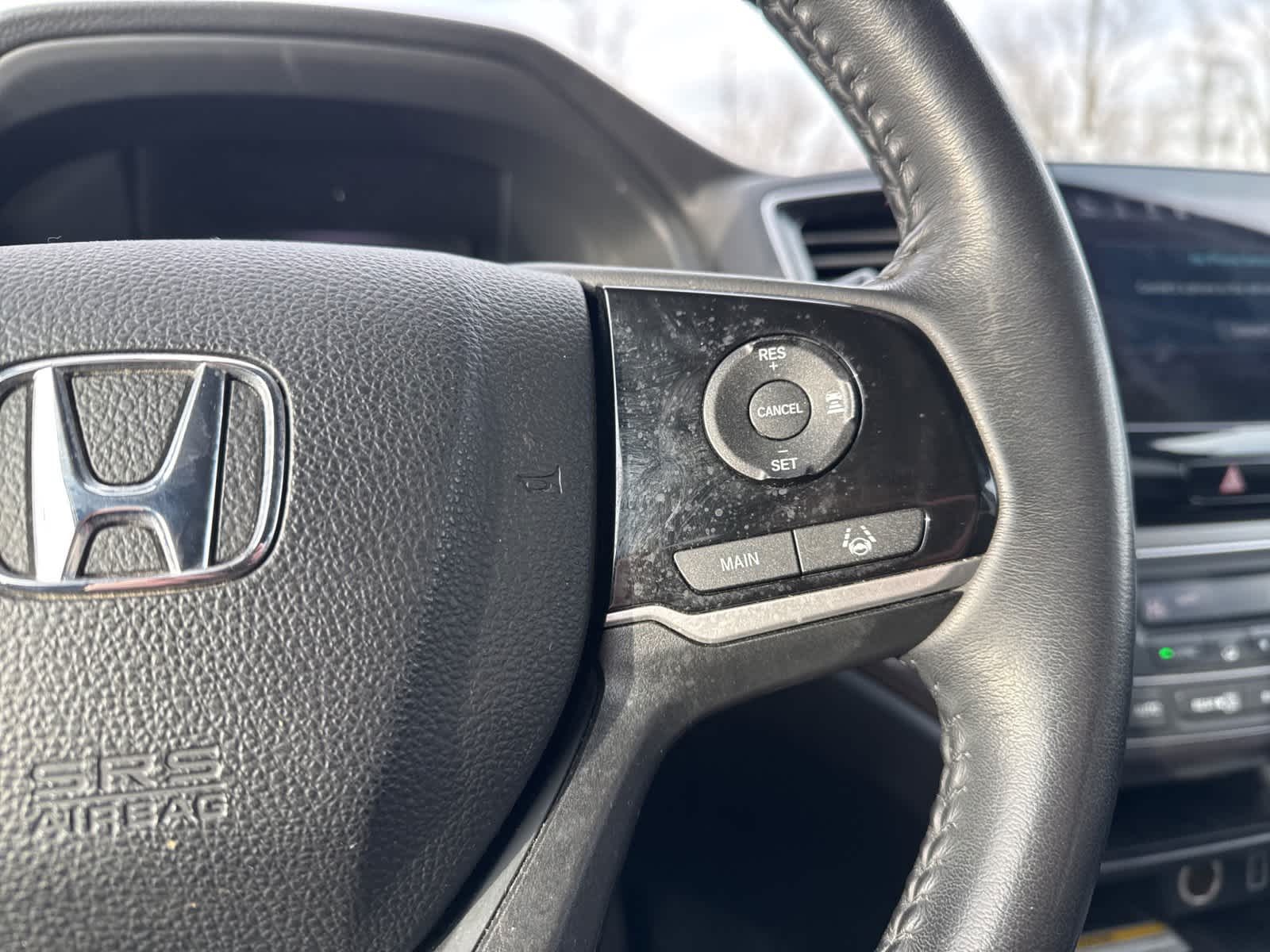 Thumbnail: 2022 Honda Pilot - 18