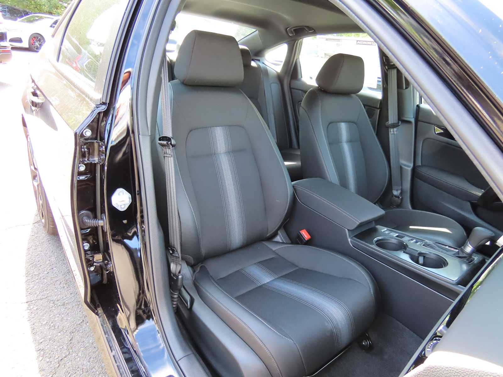 Thumbnail: 2026 Honda Civic - 17