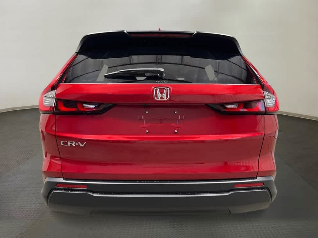 Thumbnail: 2026 Honda CR-V - 4