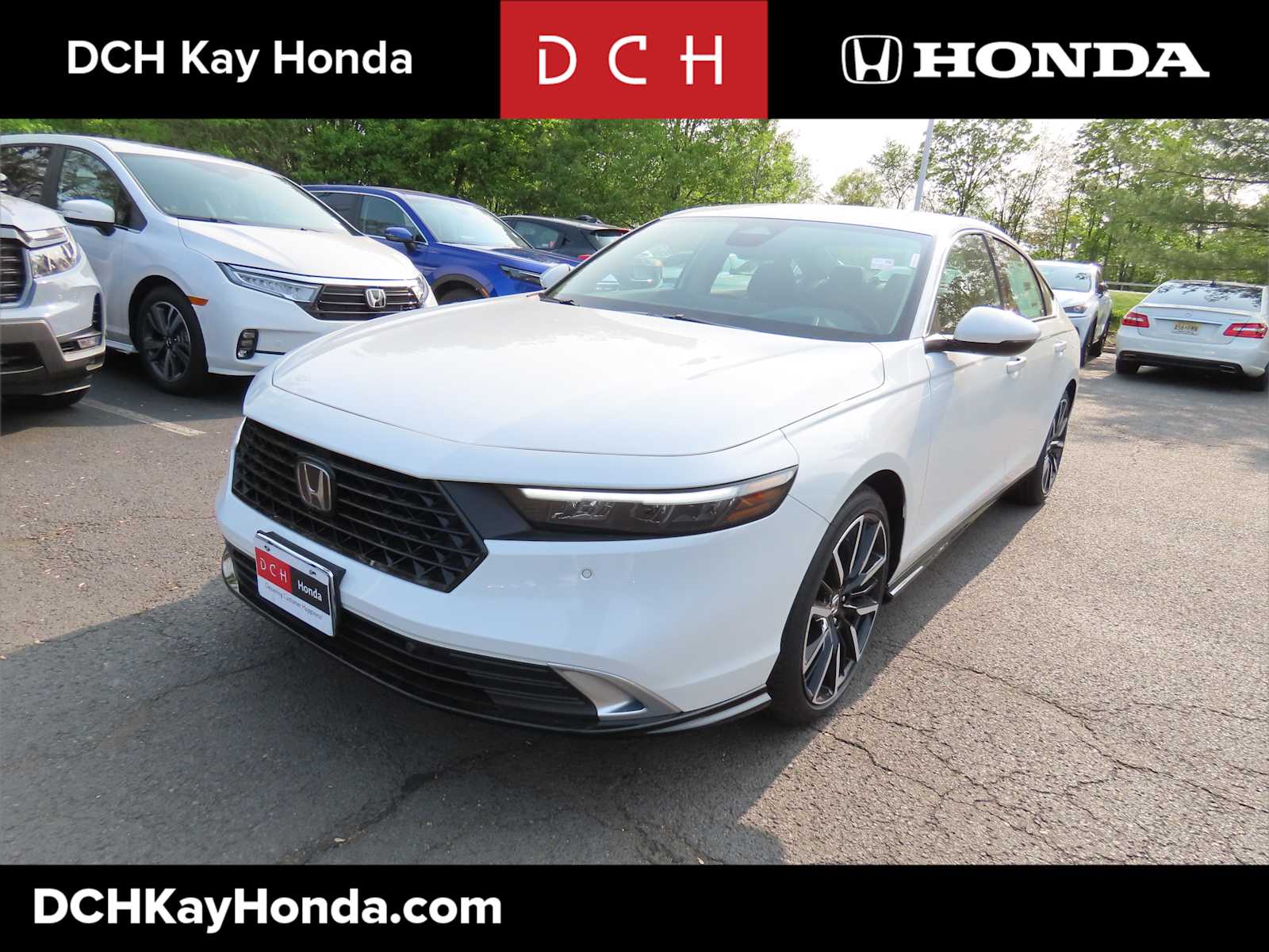 Thumbnail: 2025 Honda Accord - 1