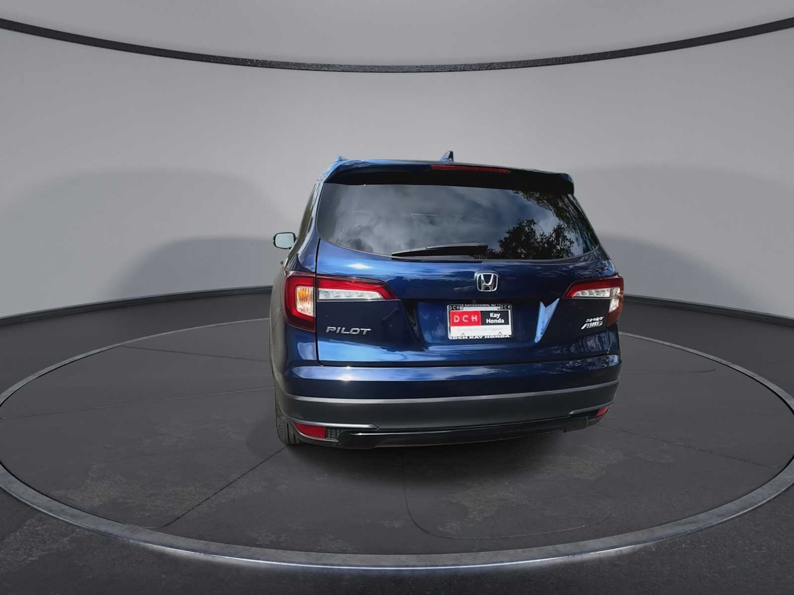 Thumbnail: 2022 Honda Pilot - 7