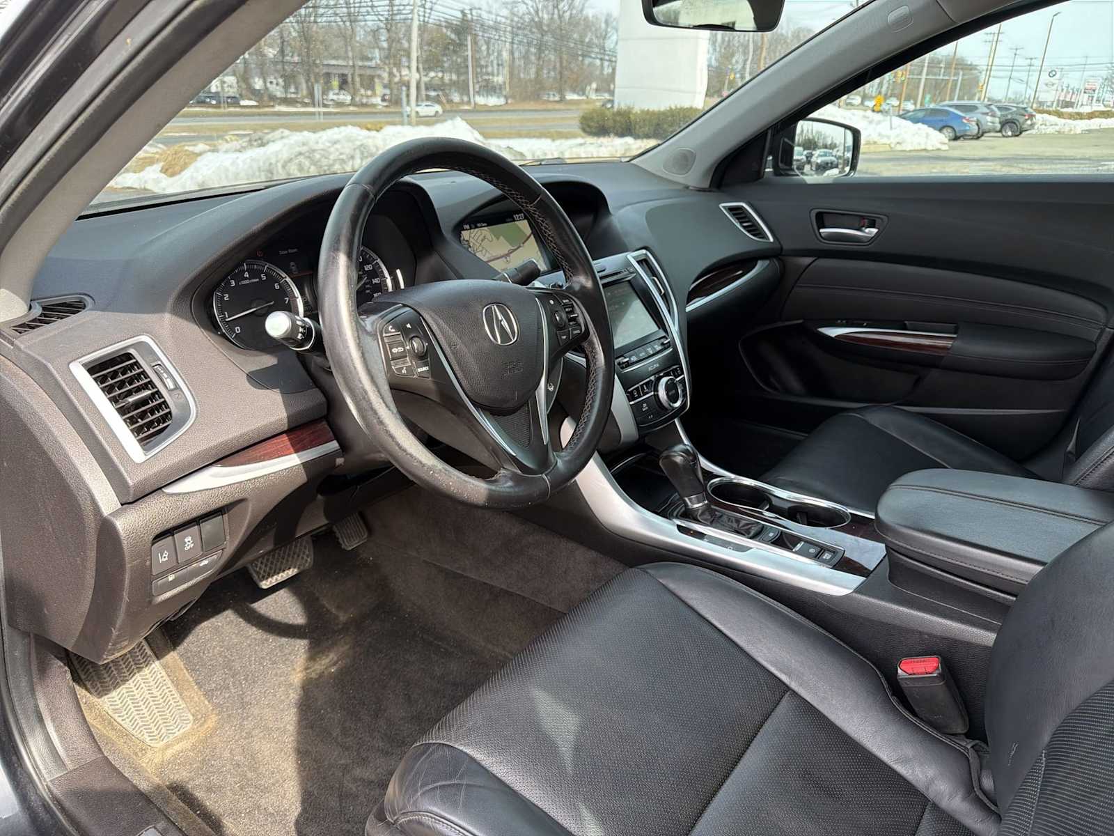 Thumbnail: 2016 Acura TLX - 10