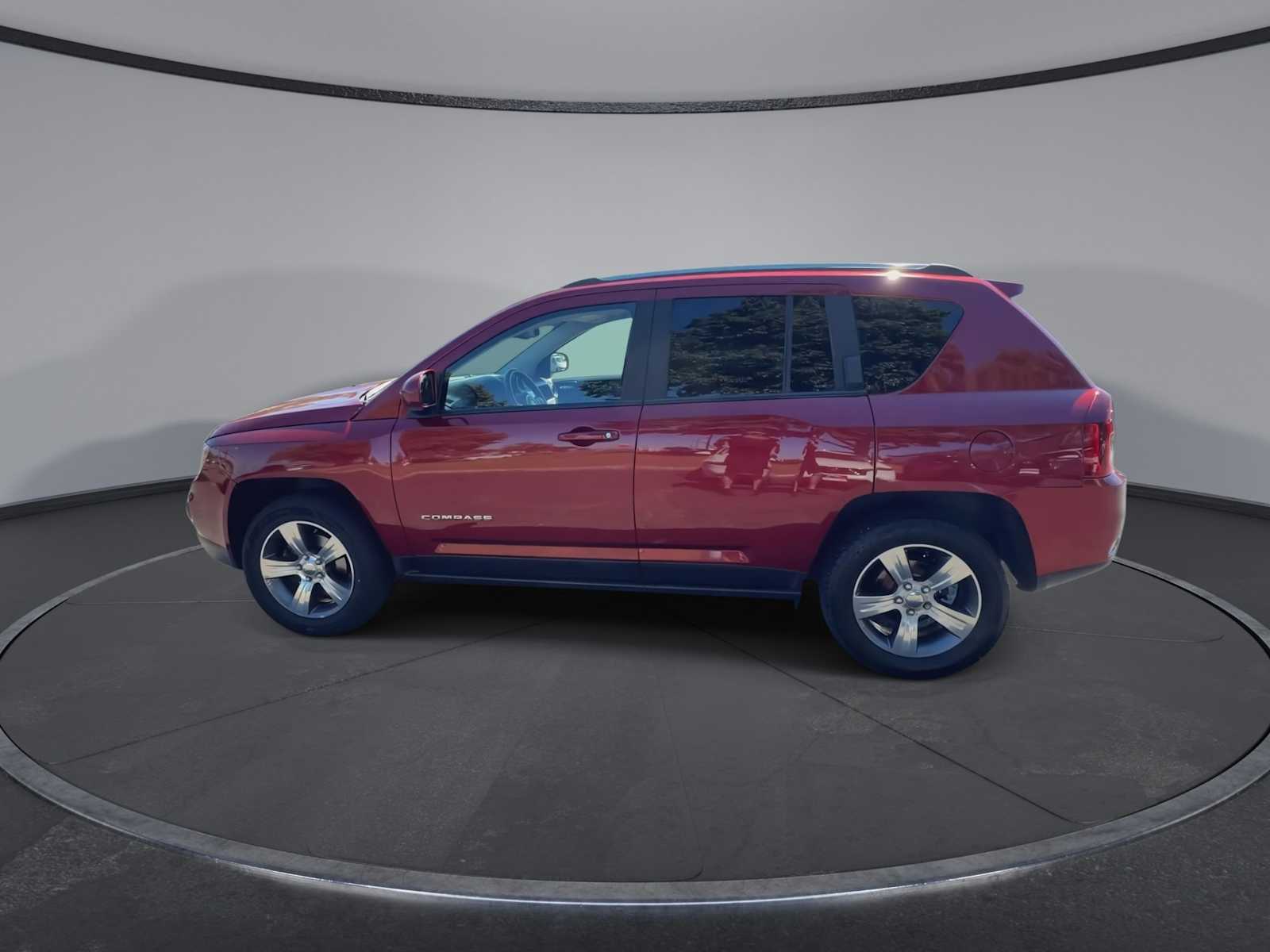 Thumbnail: 2016 Jeep Compass - 5
