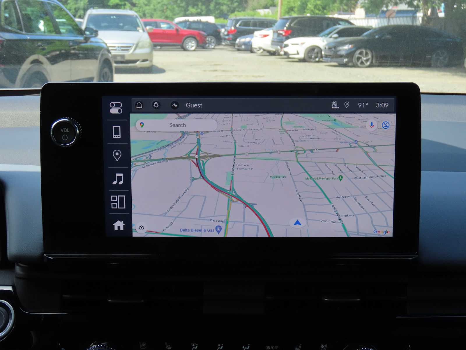 Thumbnail: 2026 Honda Prologue - 20