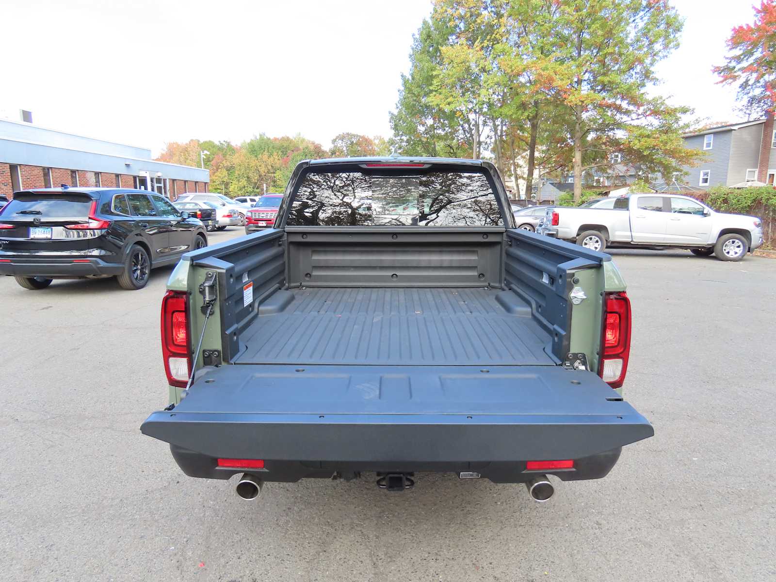 Thumbnail: 2026 Honda Ridgeline - 10