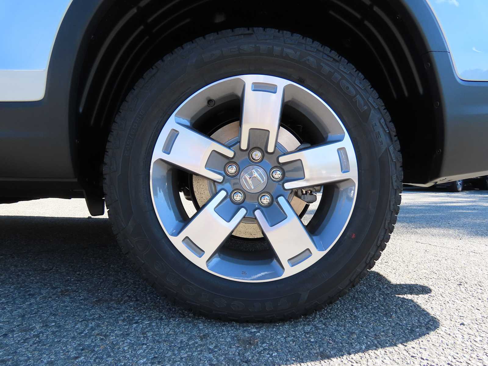 Thumbnail: 2025 Honda Ridgeline - 7